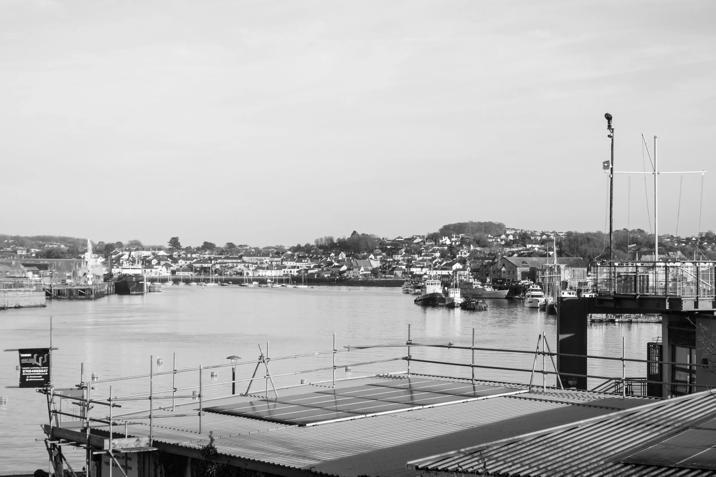 Mount Batten, Plymouth - 1.Feb.2024