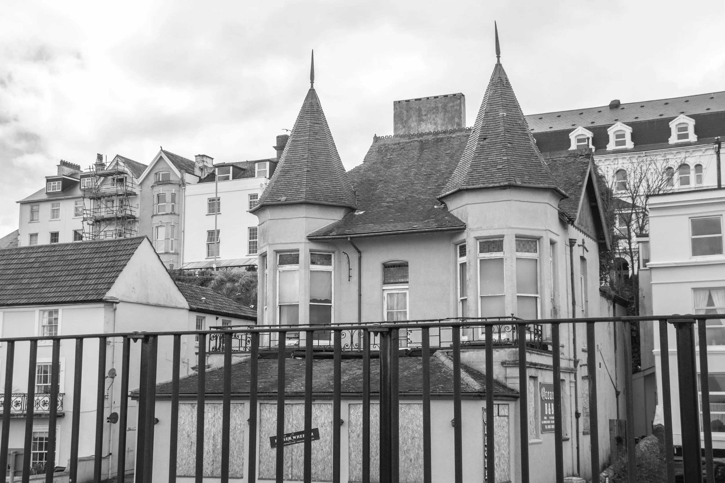 Dawlish, Devon - 3.Apr.2024
