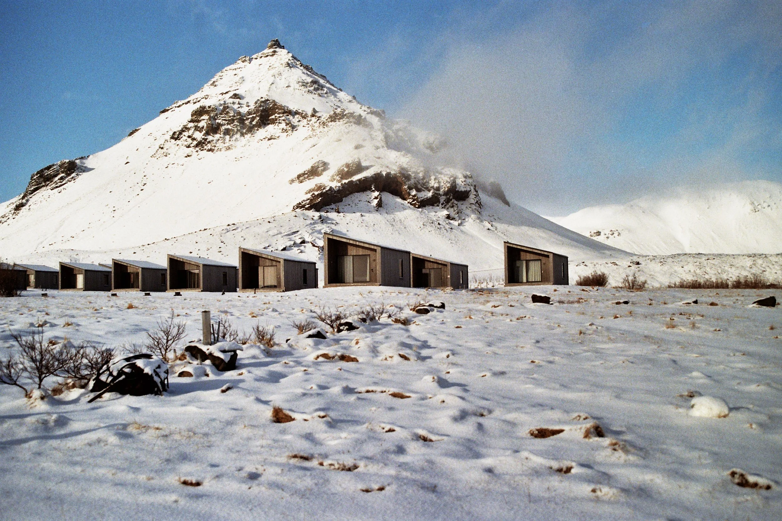 Arnarstapi, Snæfellsbær - 26.Feb.2025