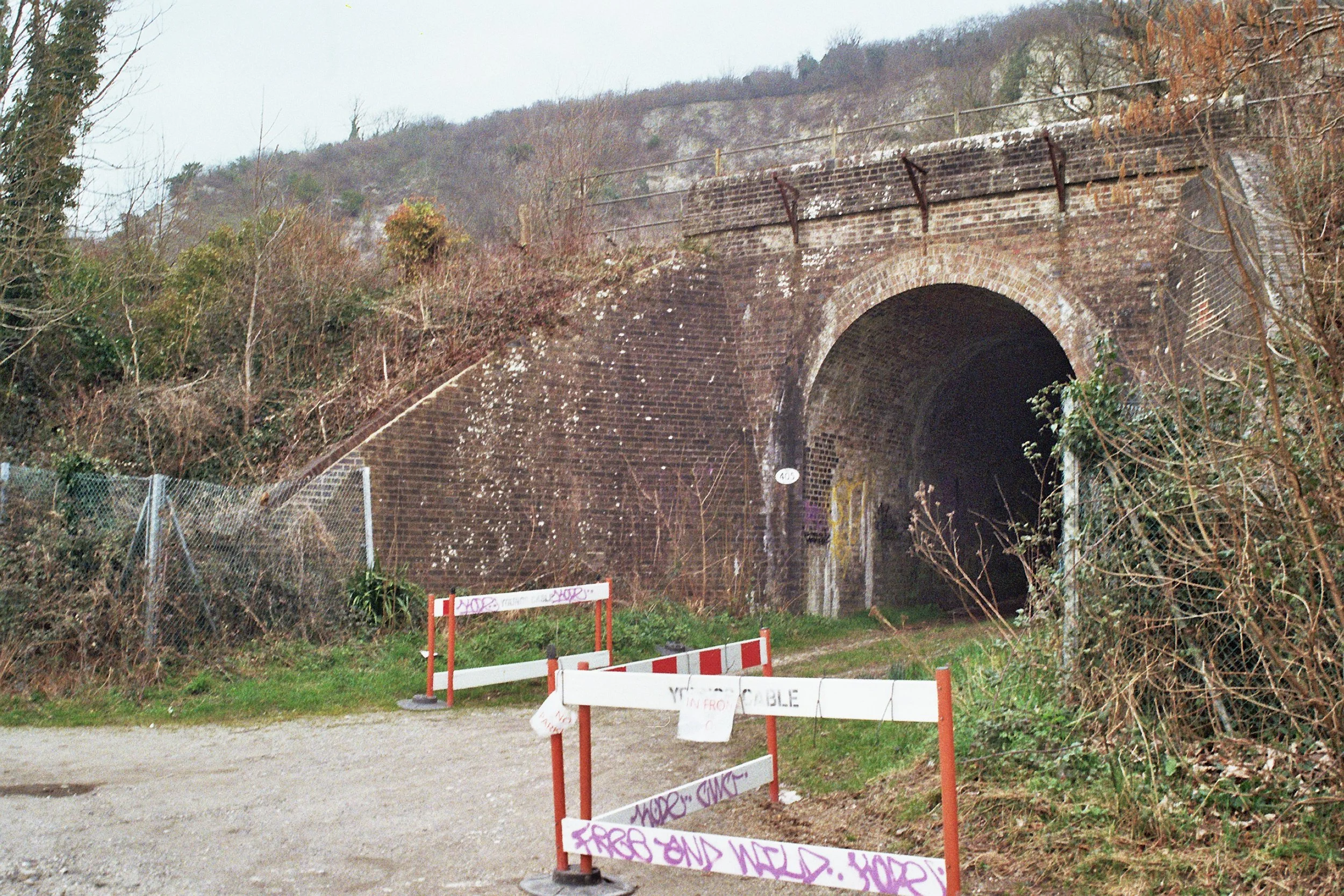 Amberley, West Sussex - 10.Mar.2025