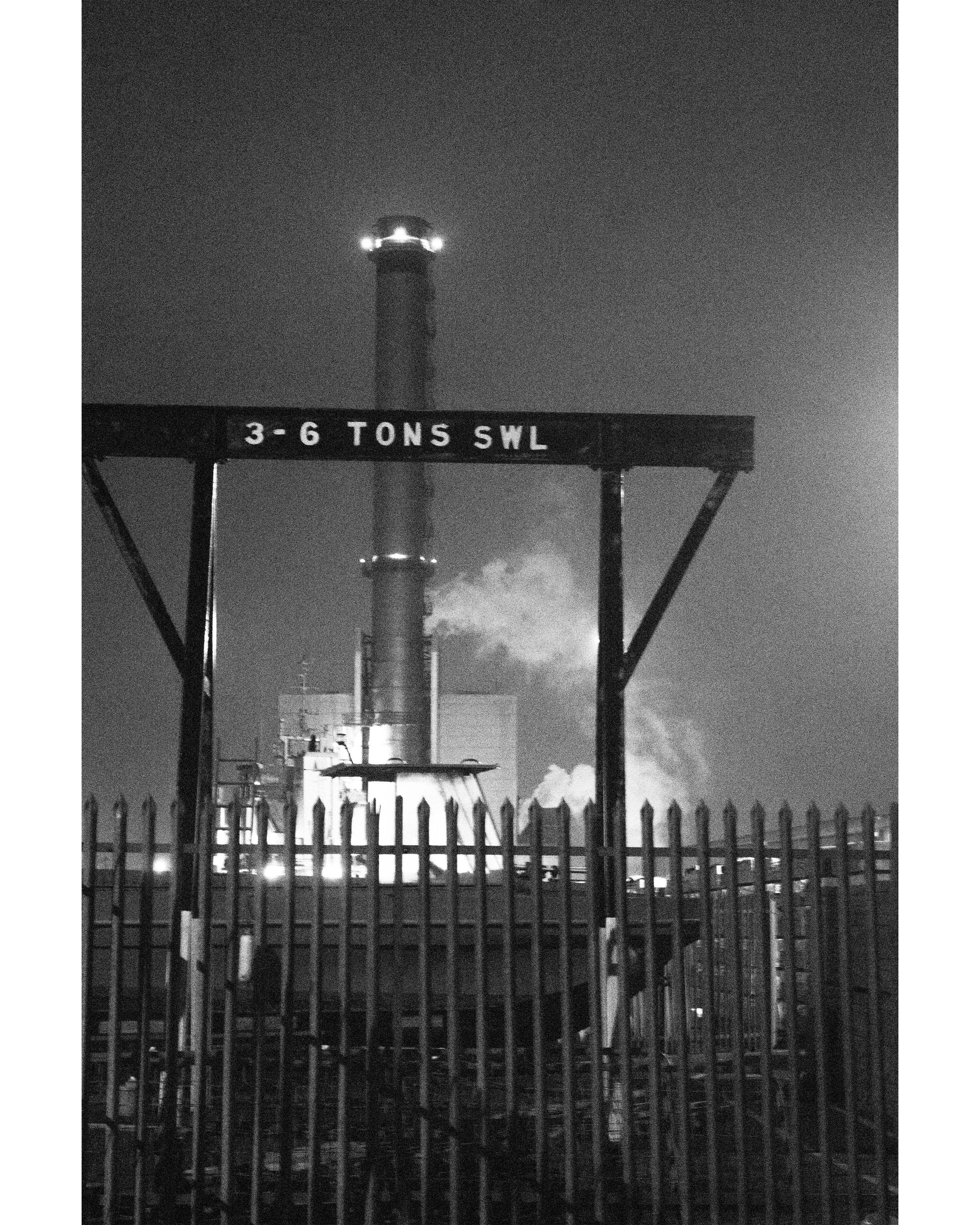 Shoreham Port, West Sussex - 28.Dec.2024