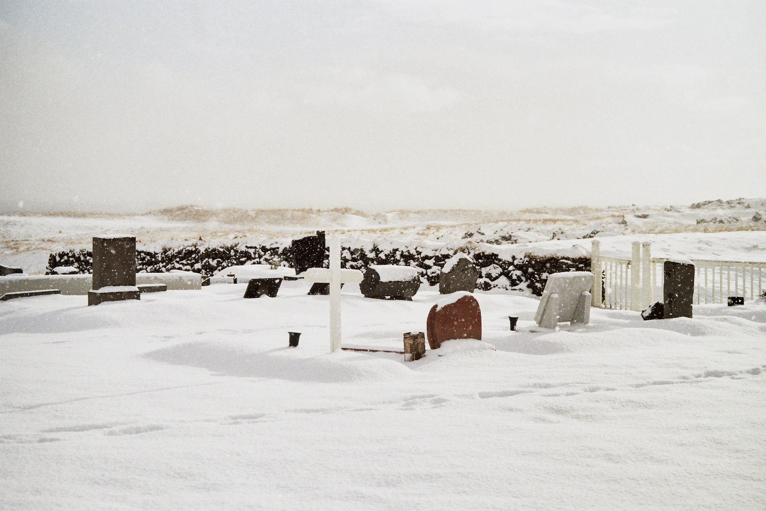 Búðakirkja, Snæfellsbær - 26.Feb.2025