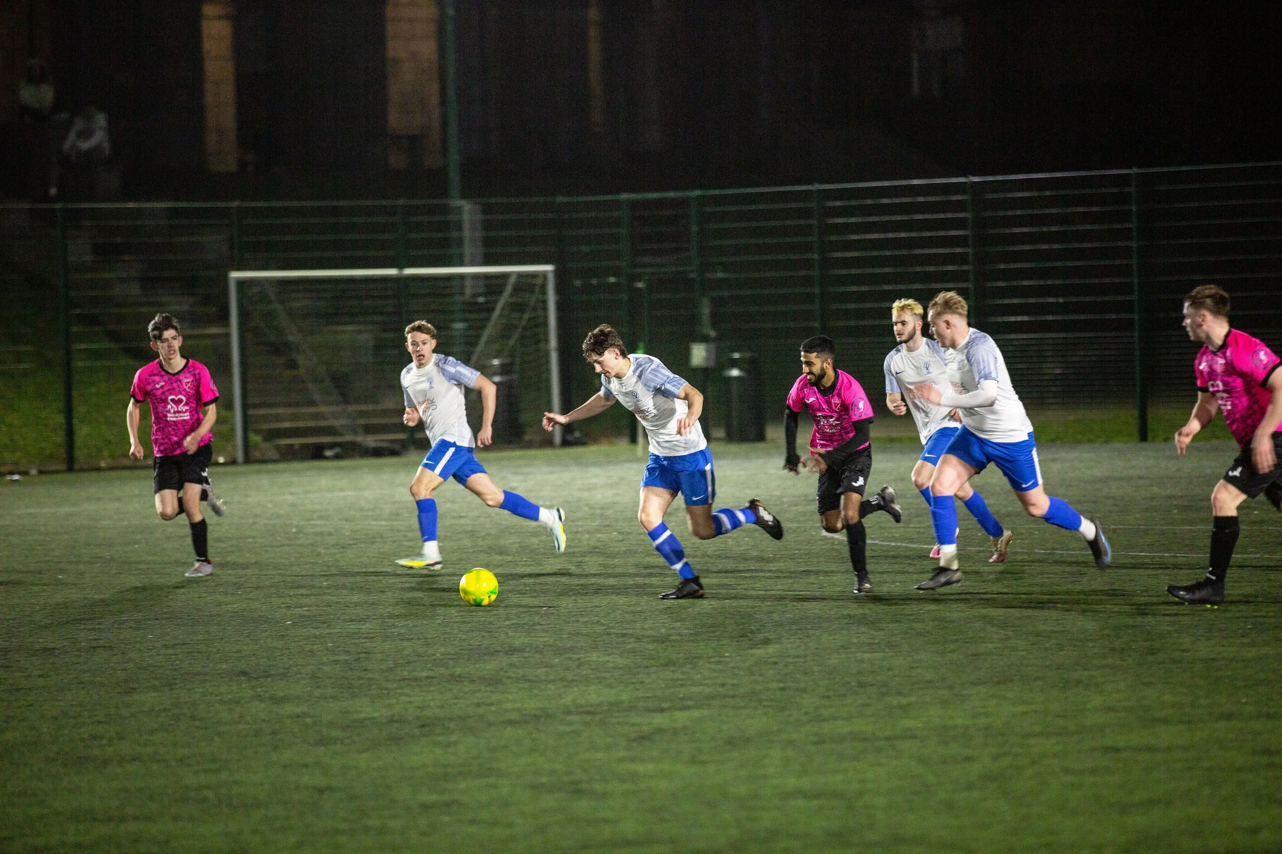 Men's Football 4's Varsity Plymouth - (17.Mar.2023)