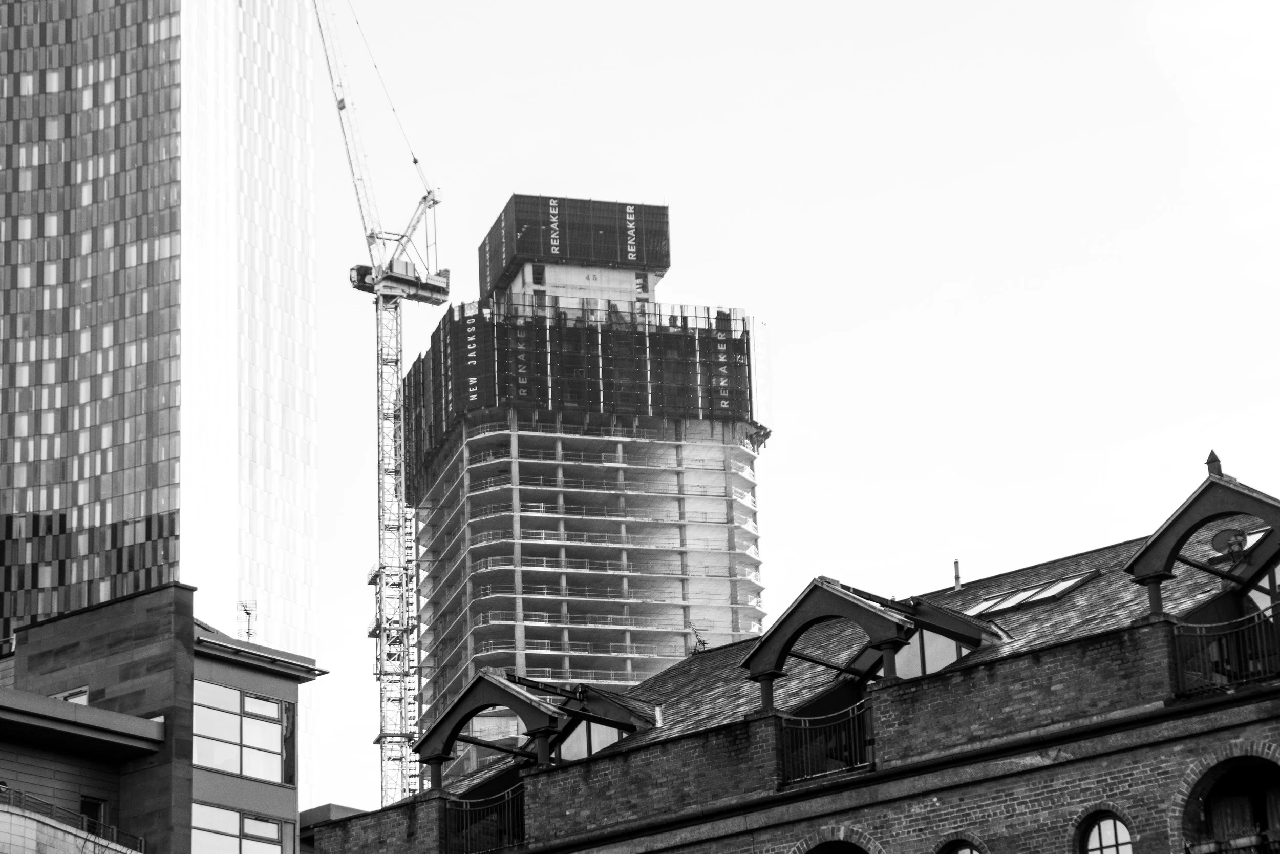 Castlefield, Manchester - 13.Dec.2025