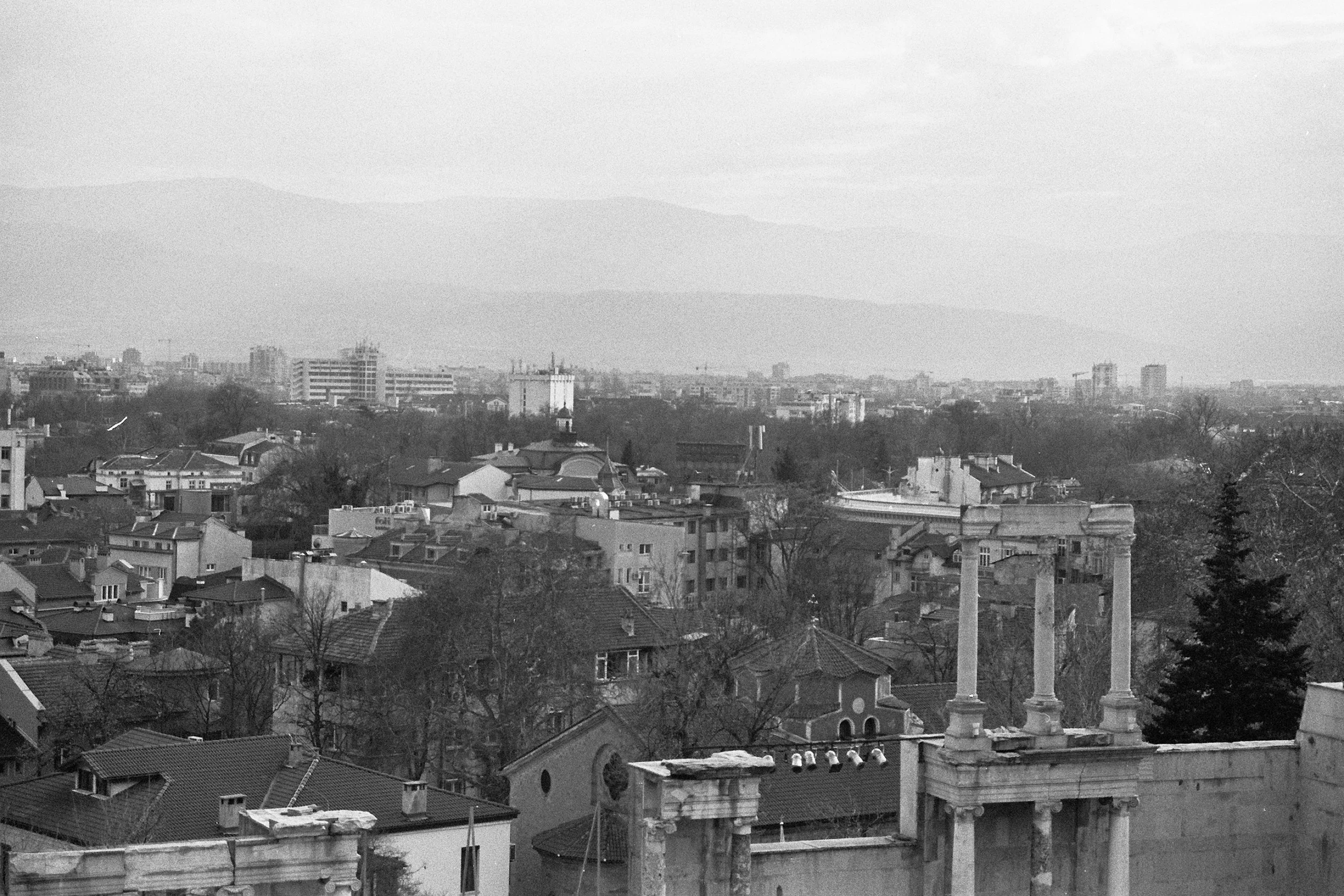 Ancient Theatre of Philippopolis, Plovdiv - 26.Mar.2026