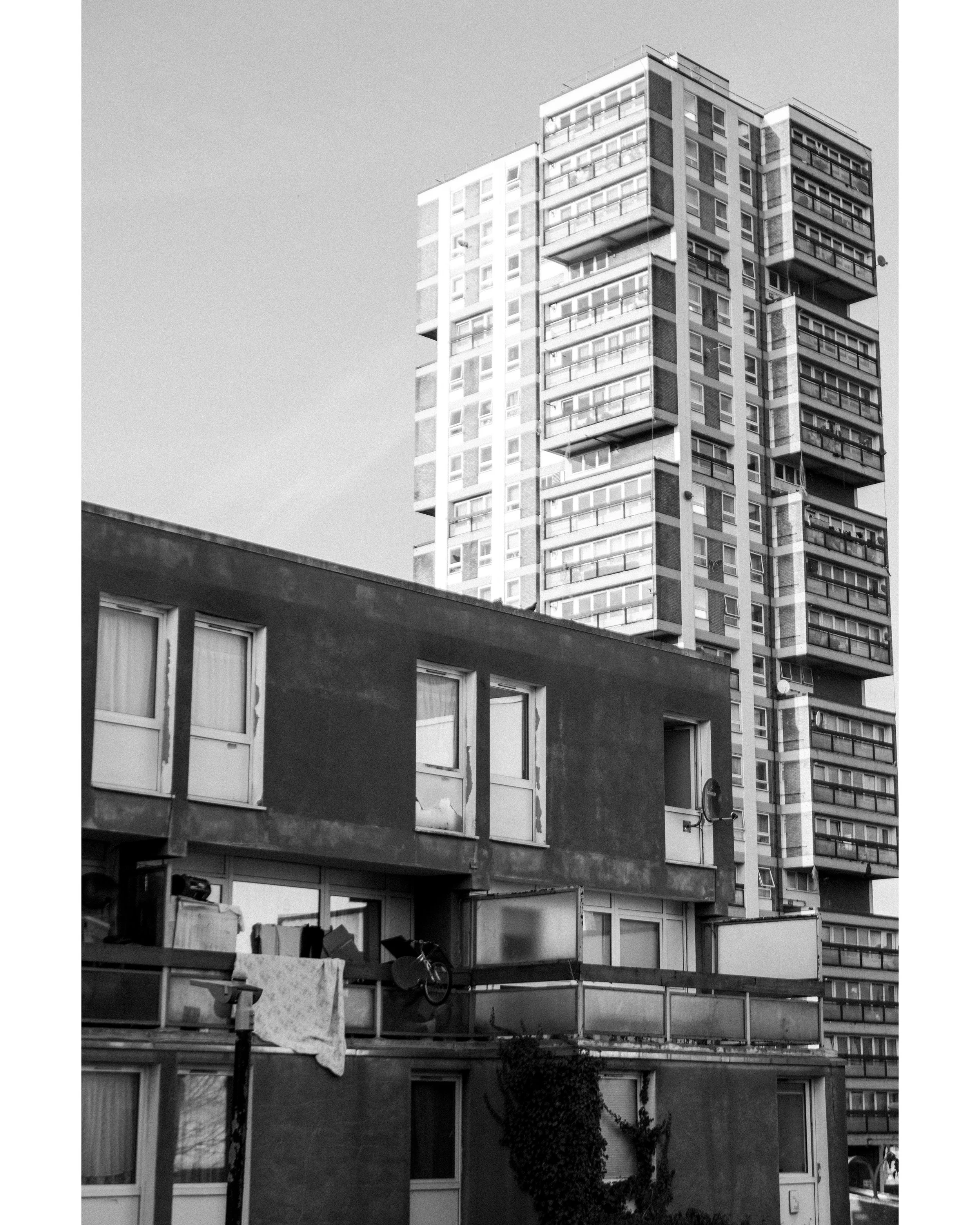 Clapham, London - 25.Feb.2026