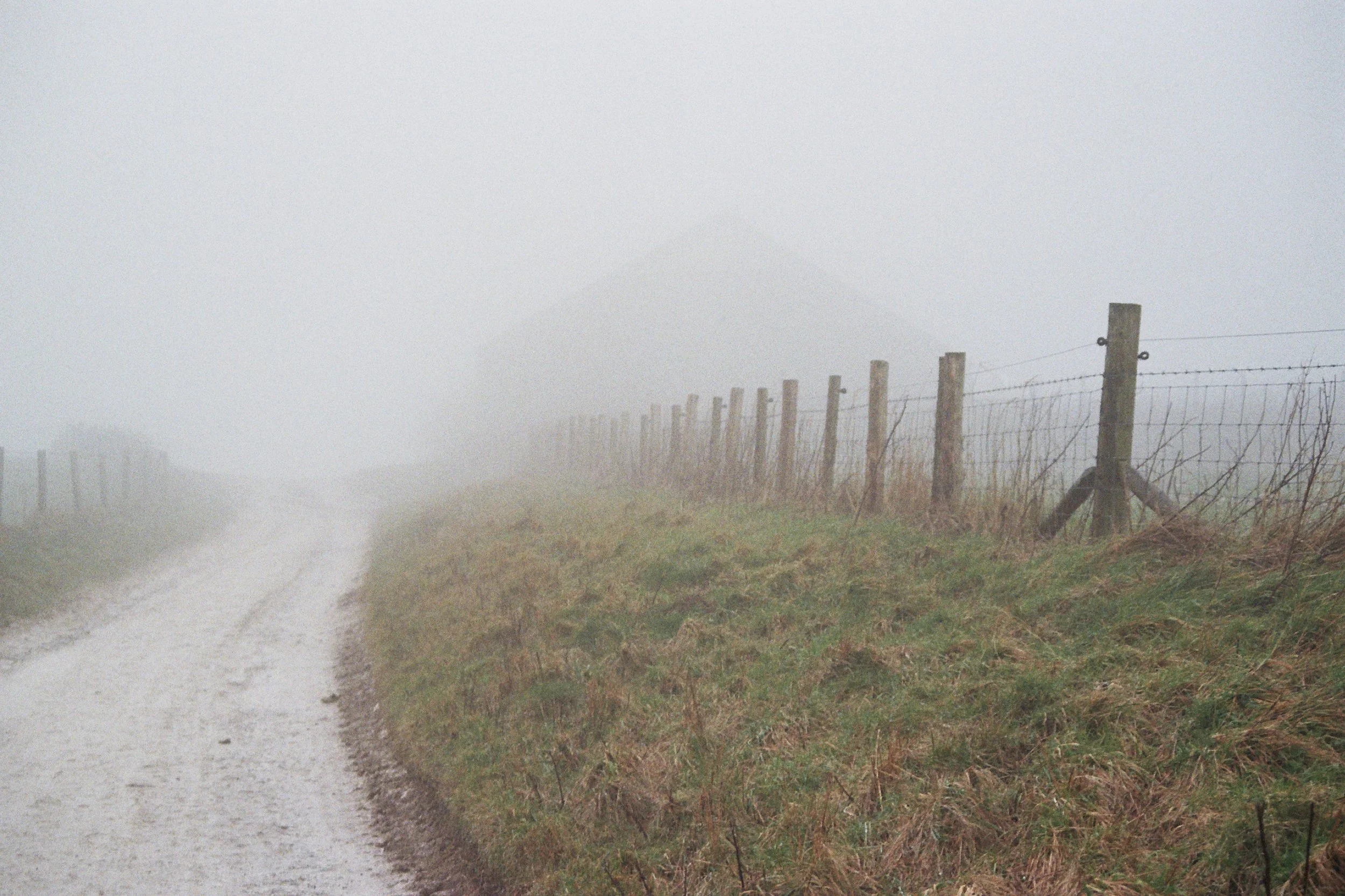 Devil's Dyke, Sussex - 3.Feb.2025