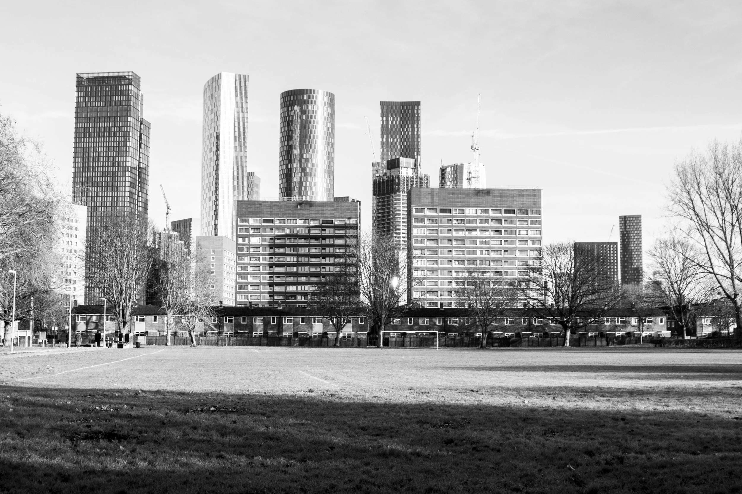 Hulme, Manchester - 13.Dec.2025