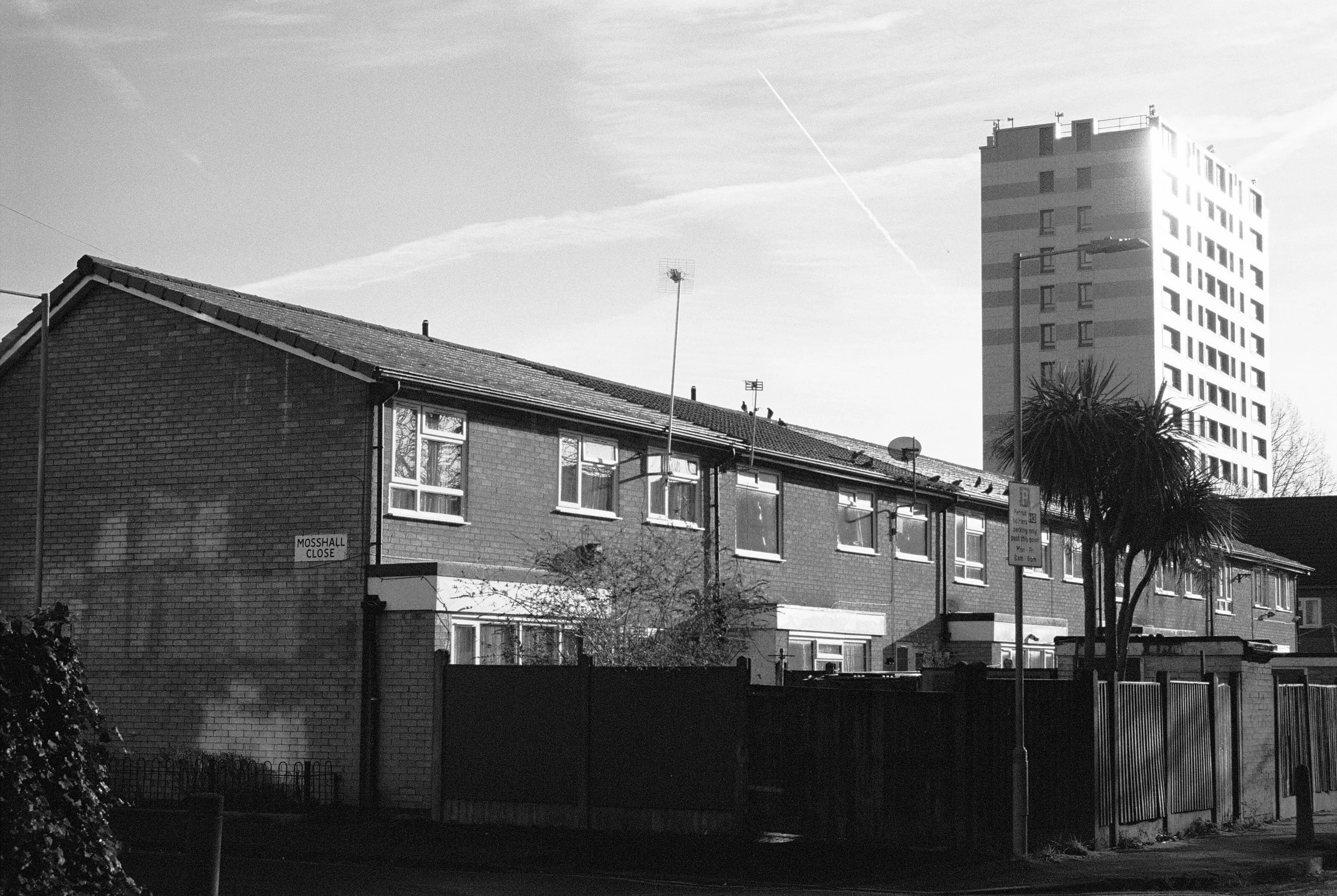 Hulme, Manchester - 13.Dec.2025