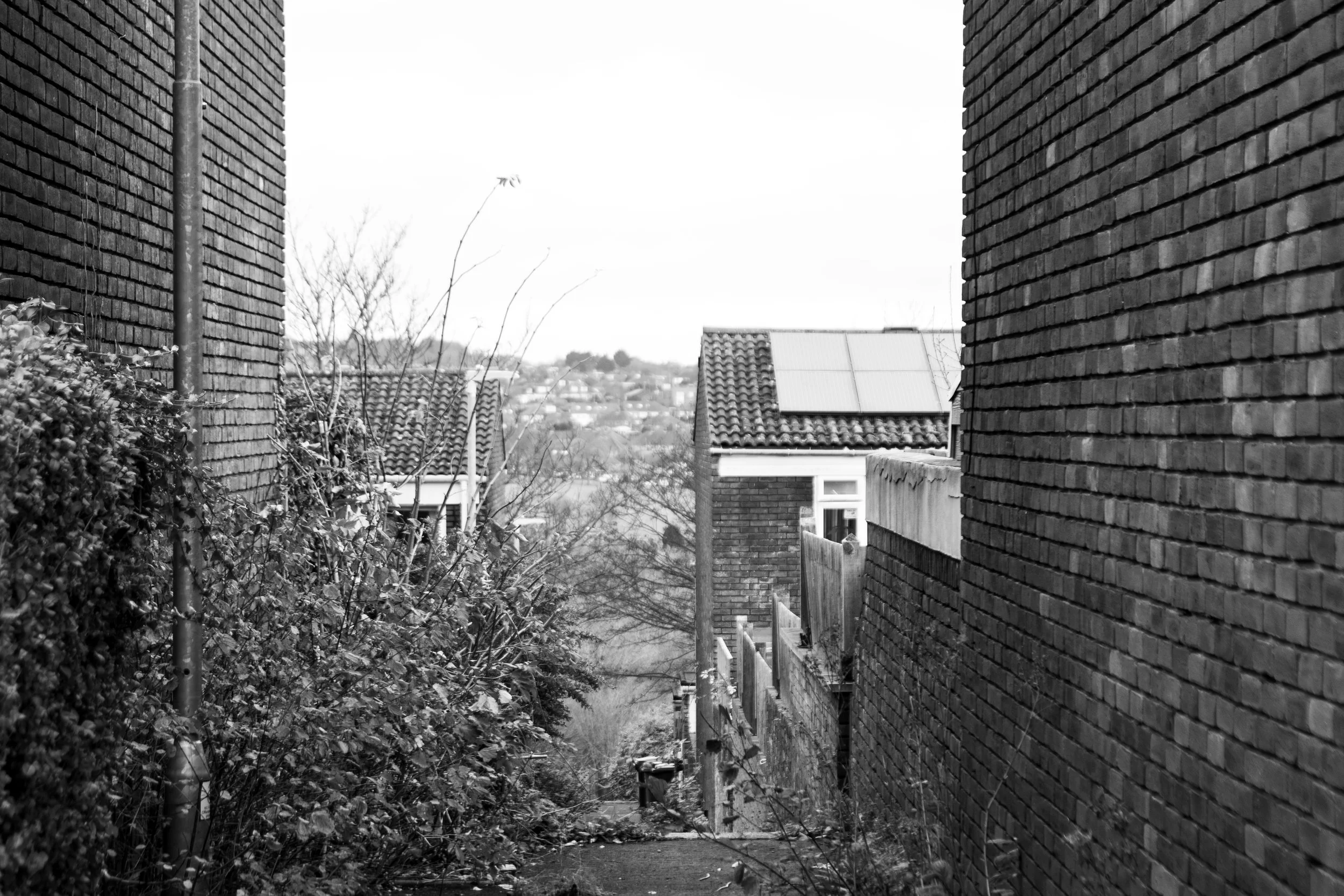 Portslade, West Sussex - 11.Dec.2025