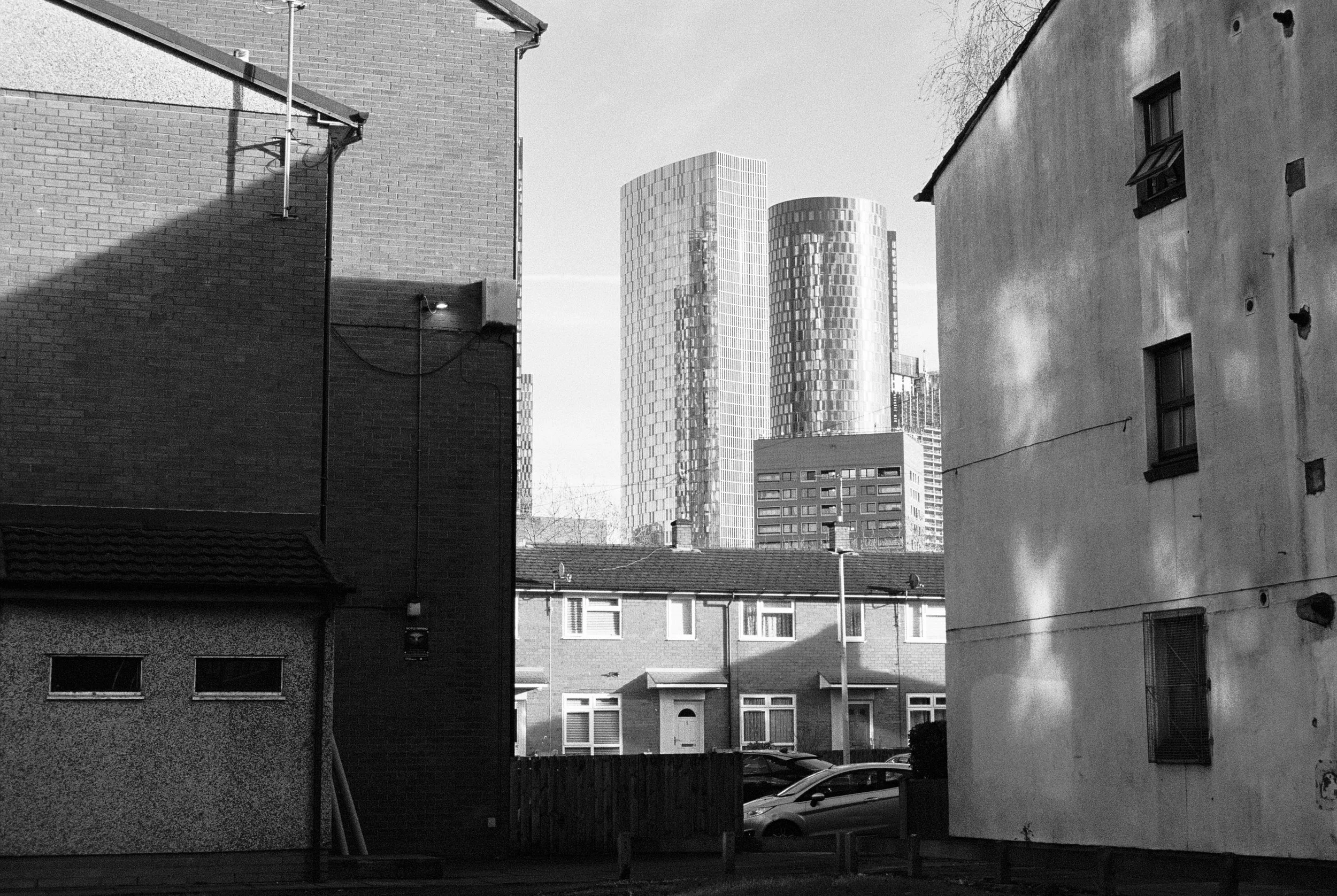 Hulme, Manchester - 13.Dec.2025