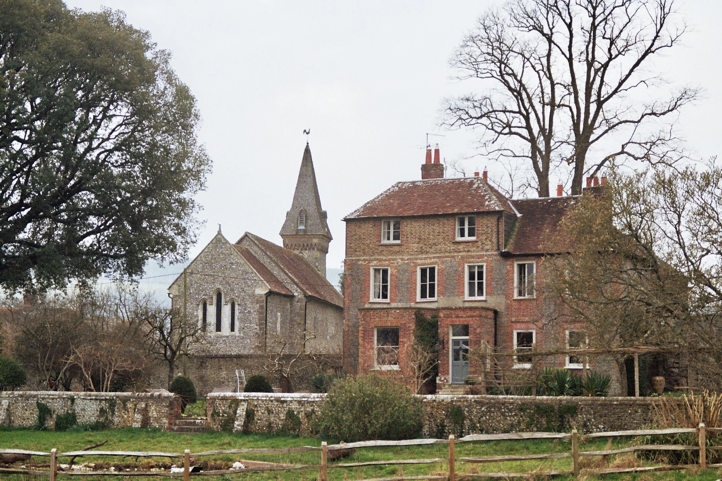 South Stoke, West Sussex - 10.Mar.2025