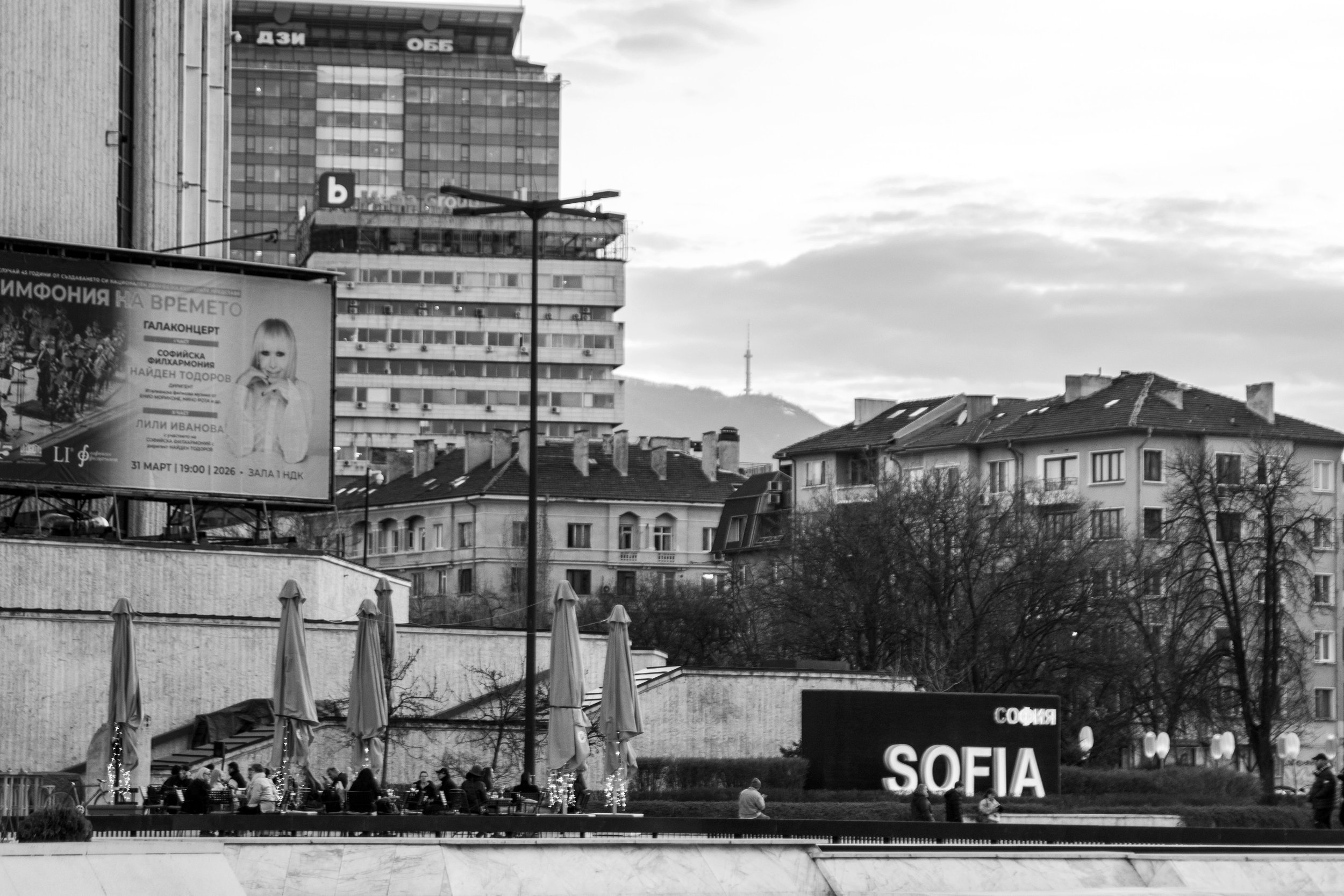 NDK, Sofia - 25.Mar.2026