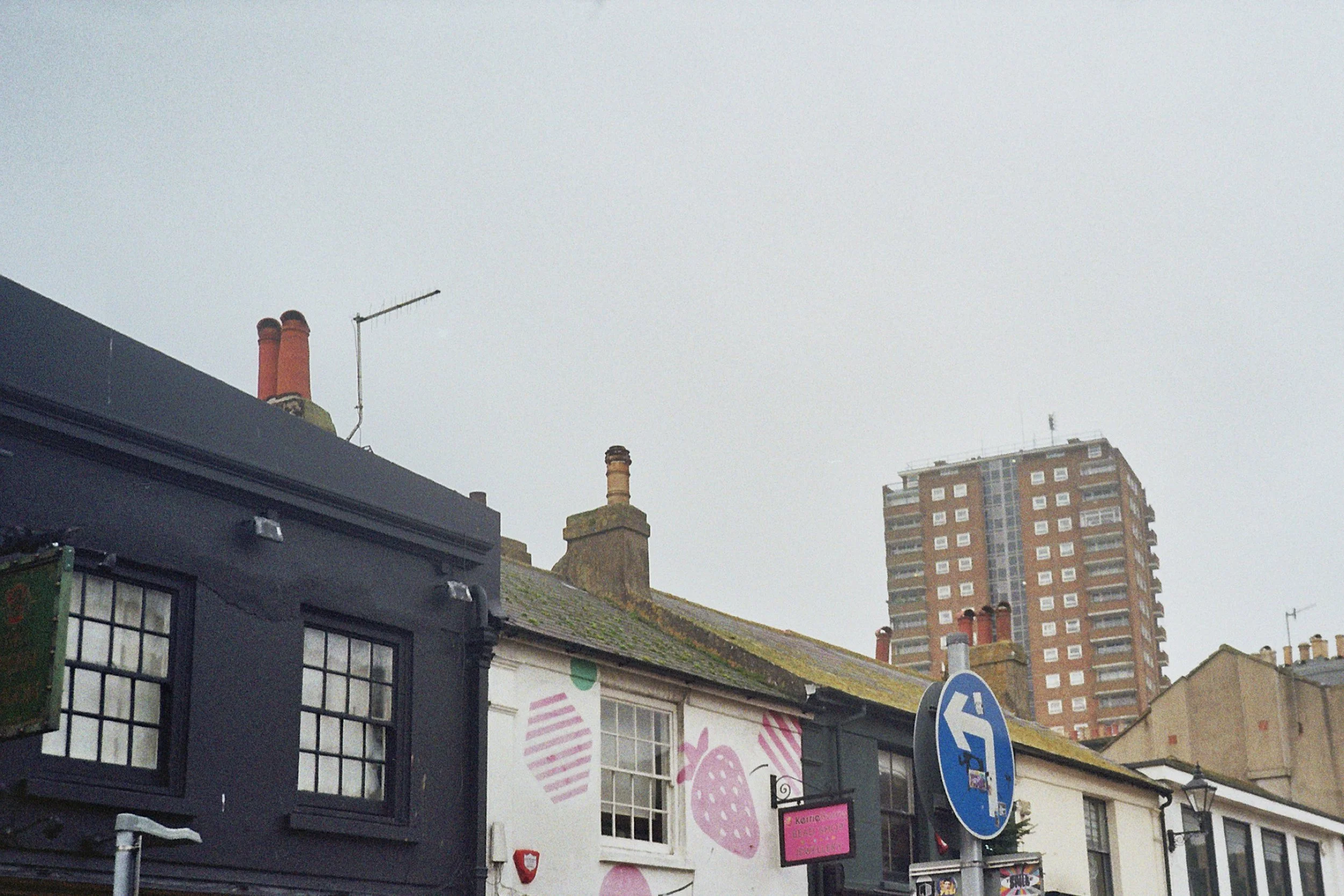 North Laine, Brighton - 12.Dec.2024