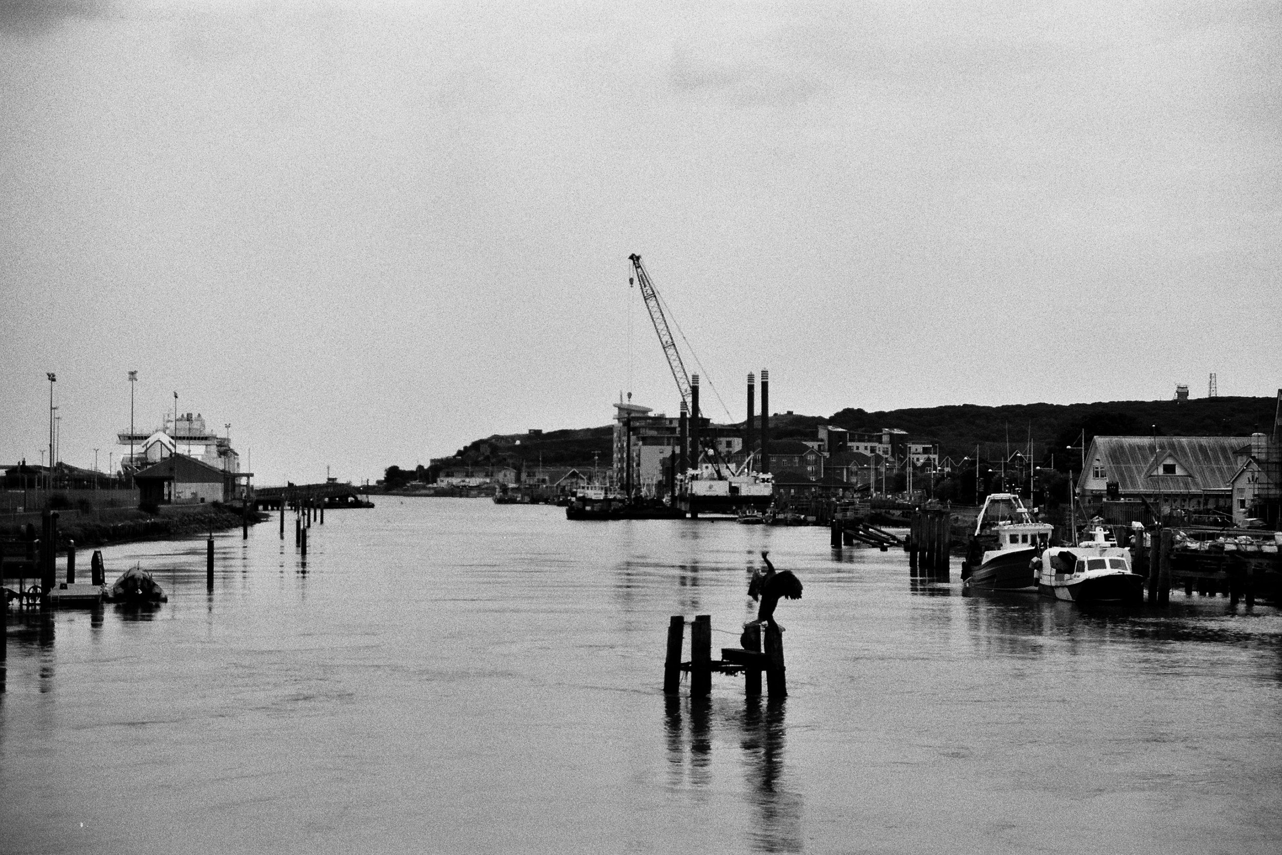 Newhaven, East Sussex - 27.Jul.2025
