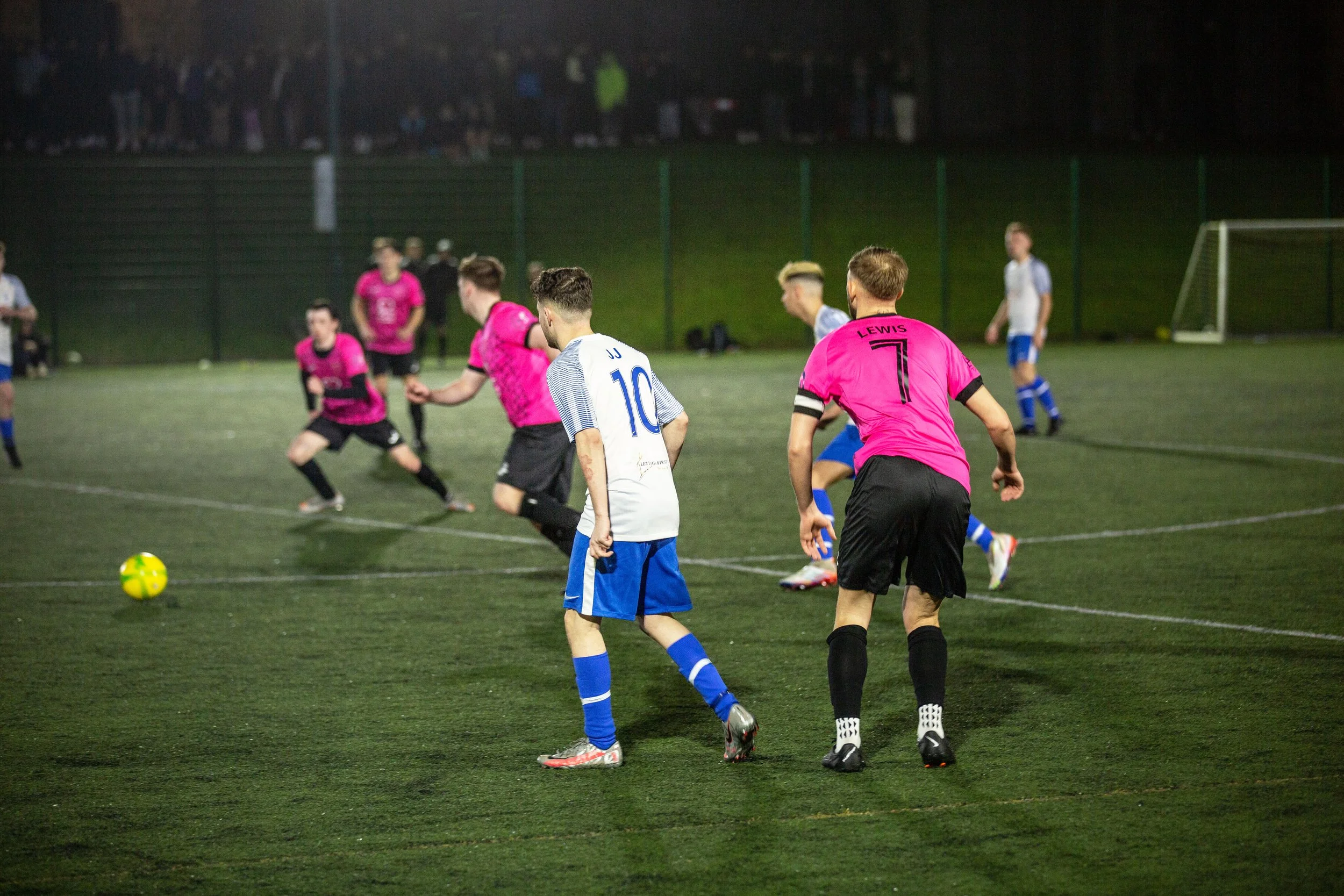 Men's Football 4's Varsity Plymouth - (17.Mar.2023)