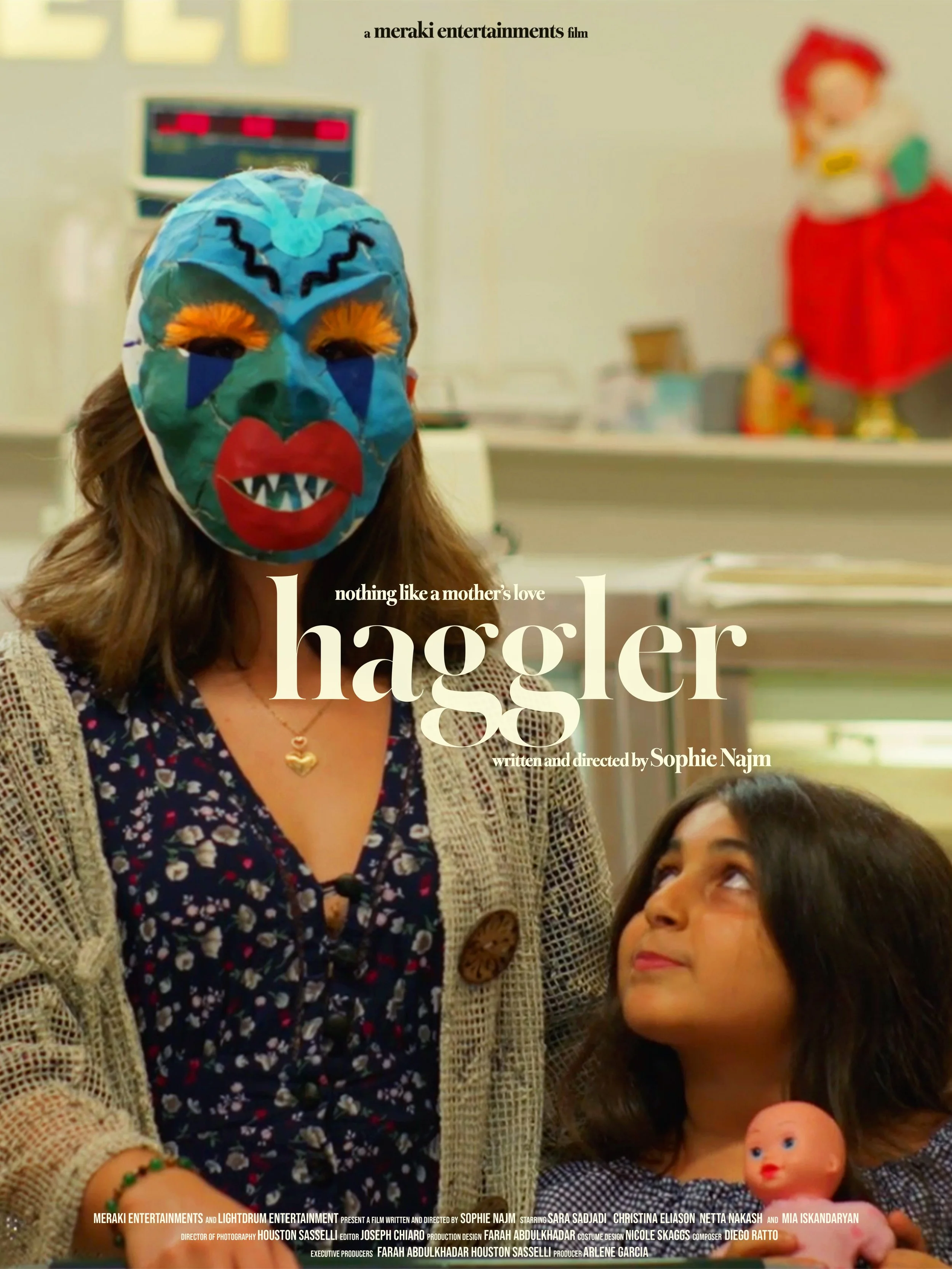haggler