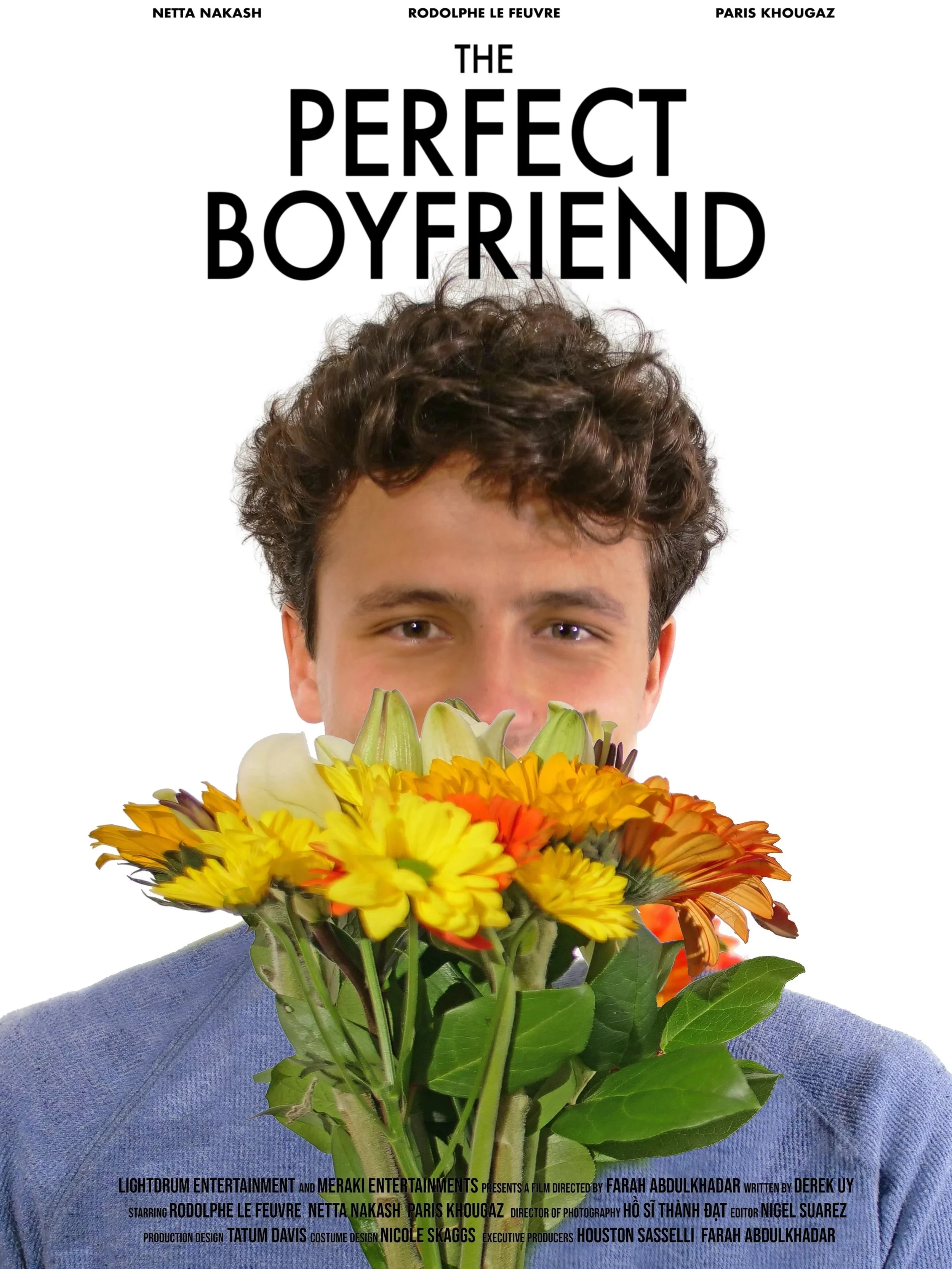 the perfect boyfriend