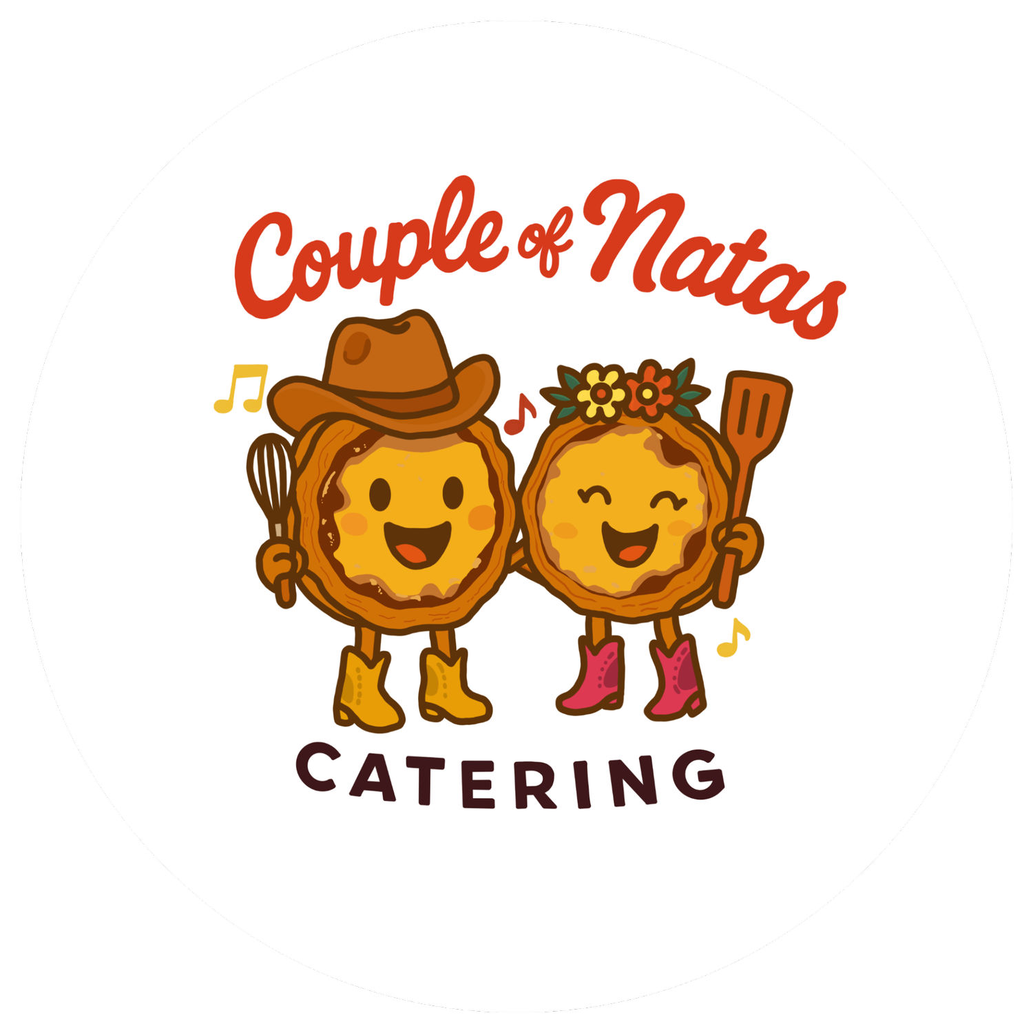 Couple Of Natas Catering | Film &amp; TV catering | London