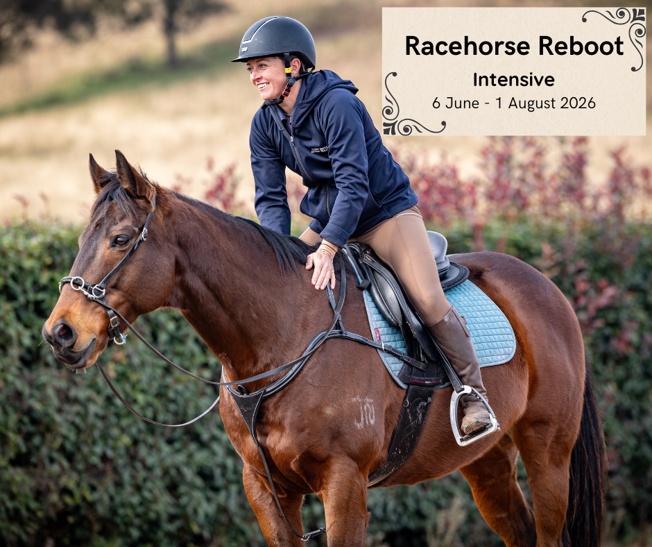 Racehorse Reboot 8-Week Intensive
