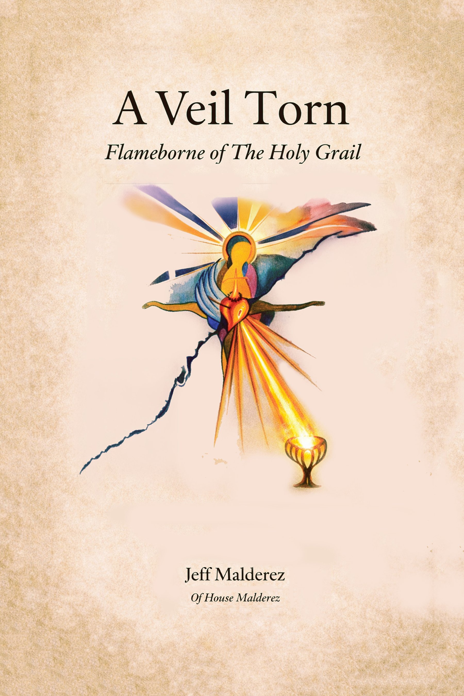 A Veil Torn front cover