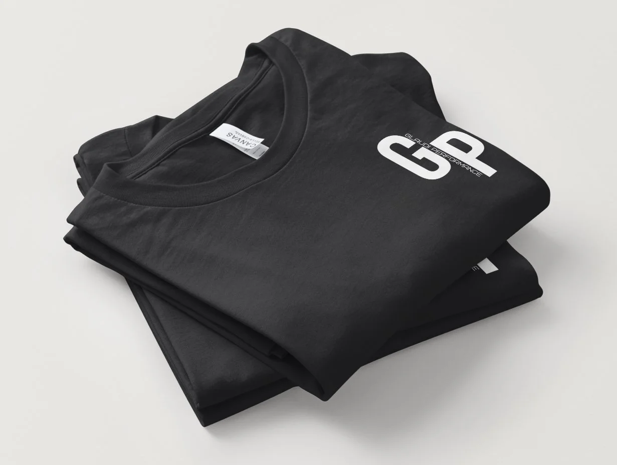 Glaudi Performance Classic Tee