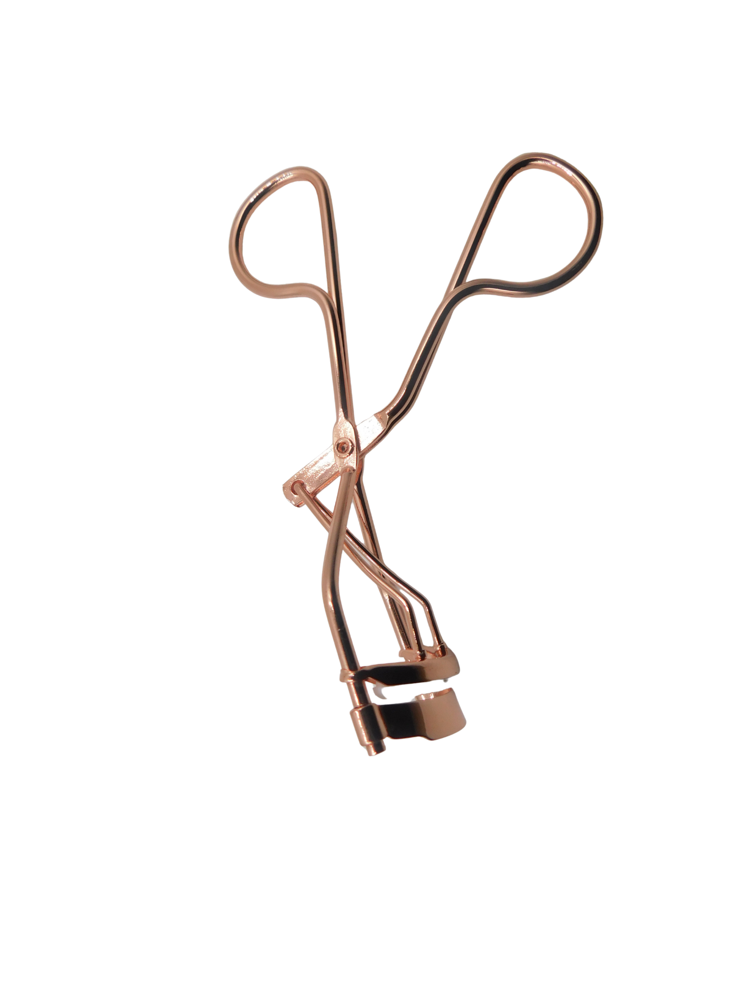Rose Gold Eyelash Curler