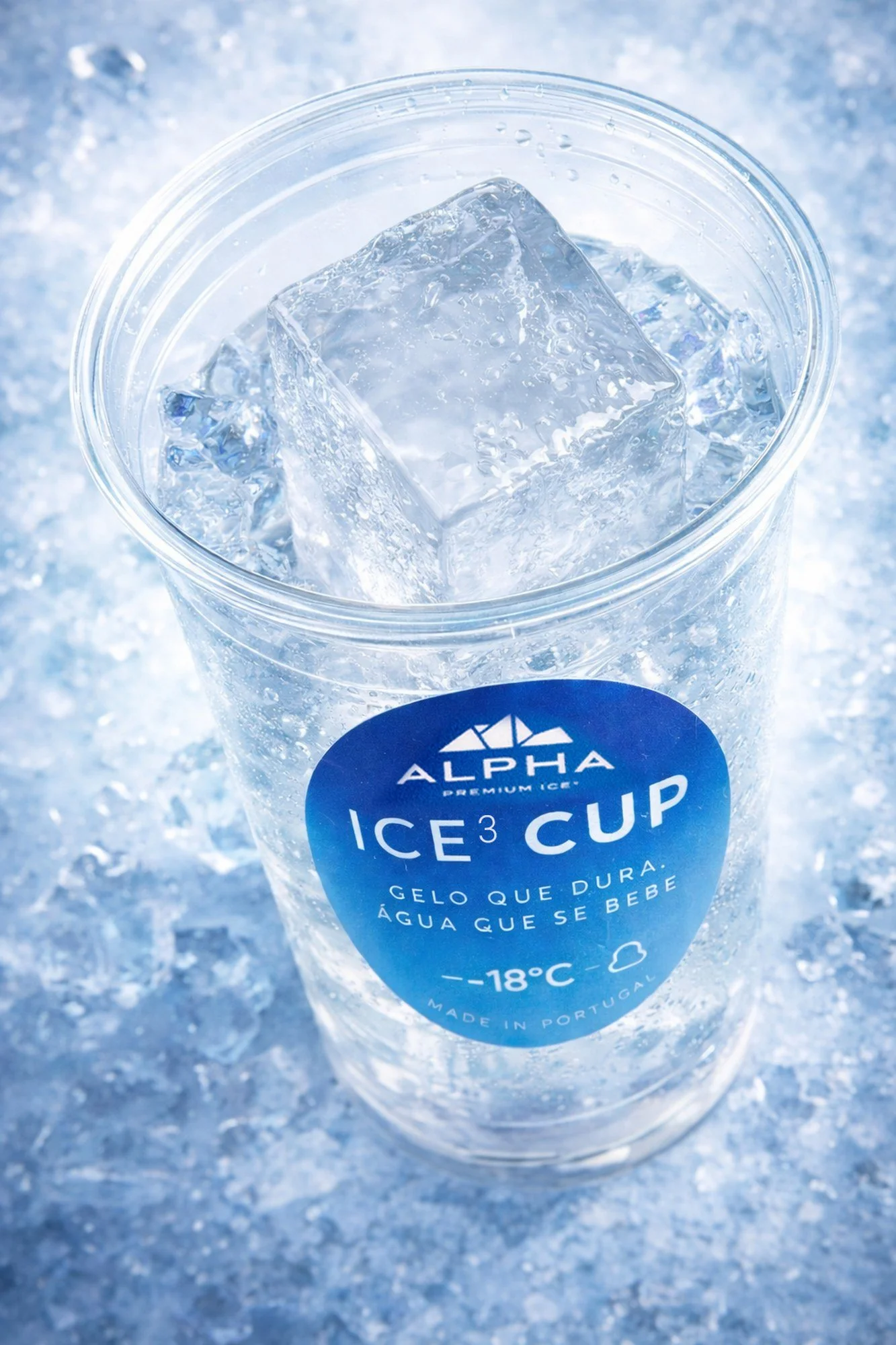 ICE³ CUP