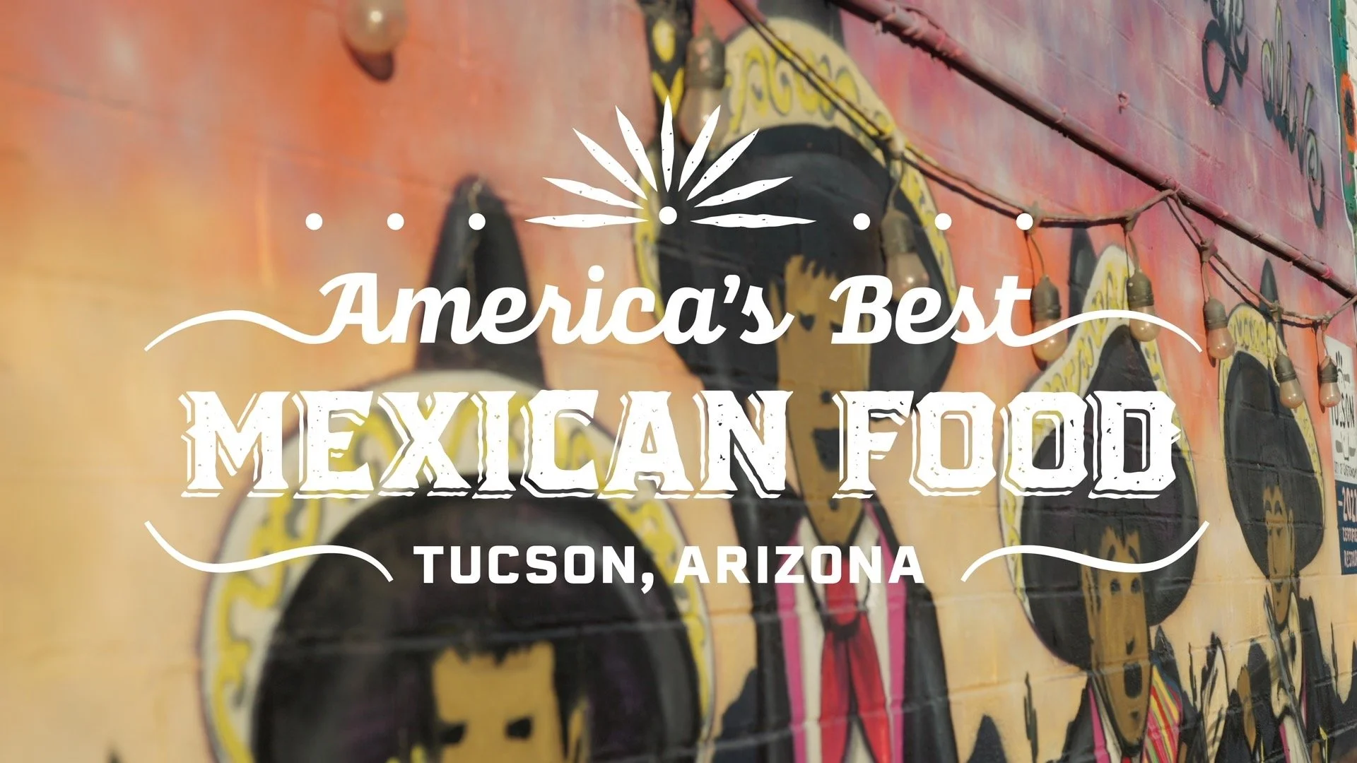 AMERICA'S BEST MEXICAN FOOD
