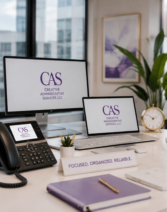 Project-Based Administrative Support
