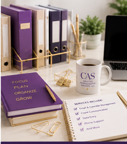 Professional Administrative Support