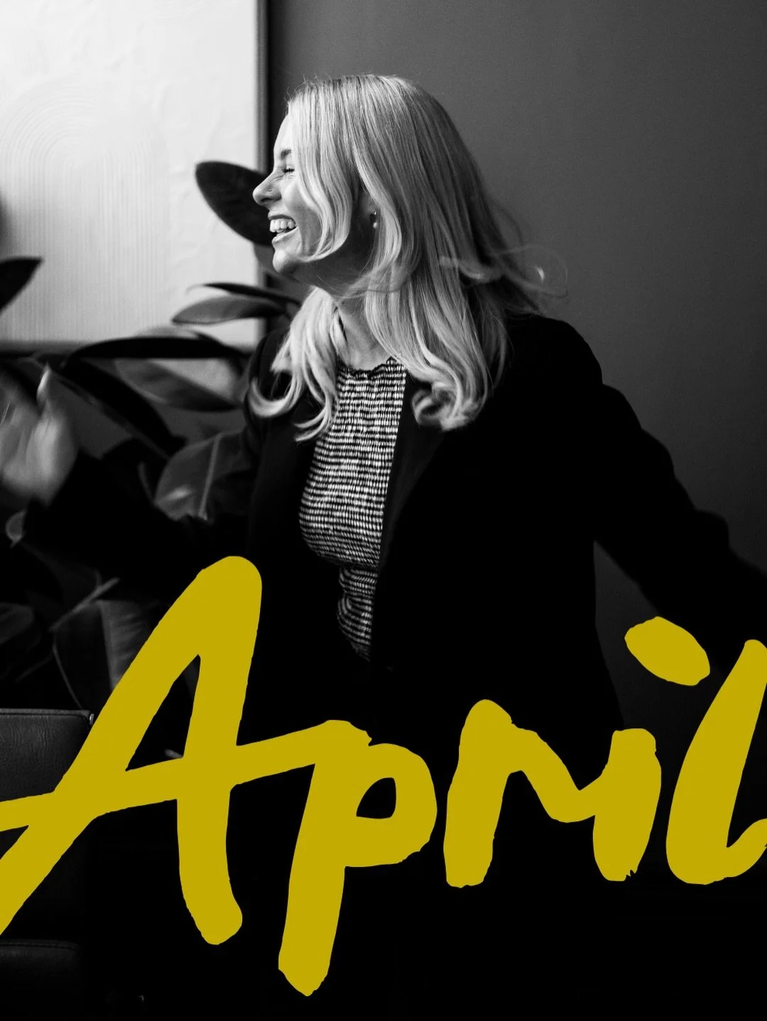 April // 

The month of filling the brain 🌱 Rediscovering my coffee addiction &amp; stumbling into opportunities. 

&lsquo;The only deadline that truly exists is created by your own mind&rsquo; &mdash; Quoted by me in attempt to fight off the hustle