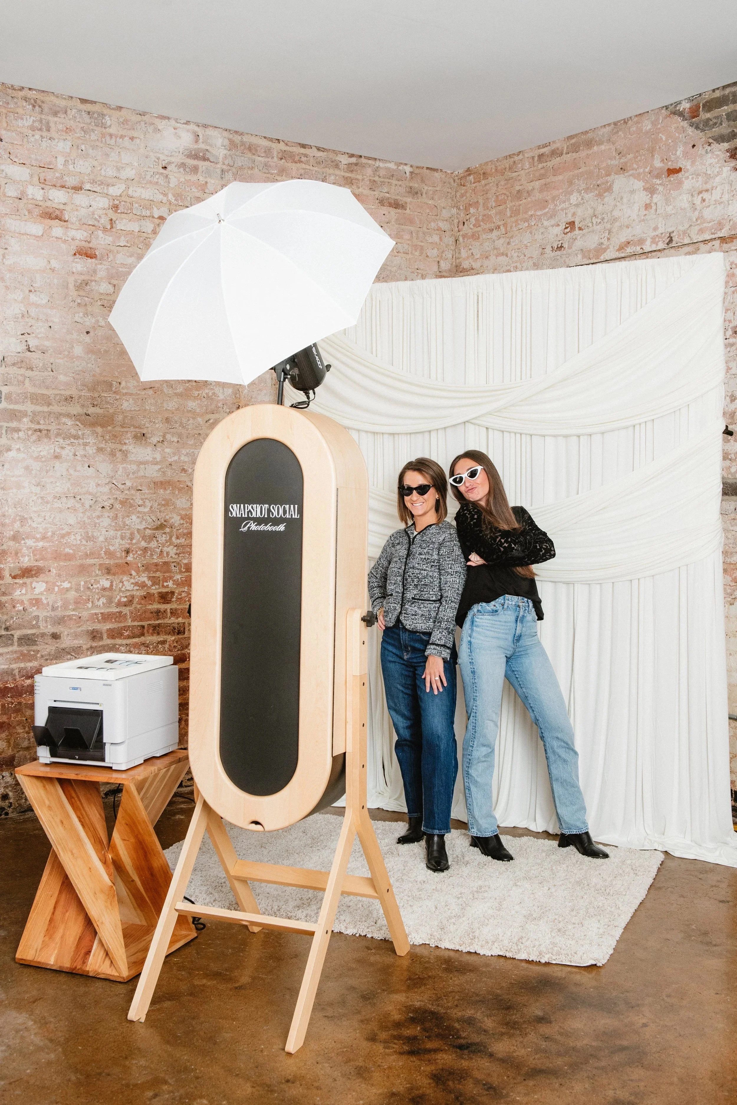 How Much Does a Wedding Photo Booth Cost in North Carolina?