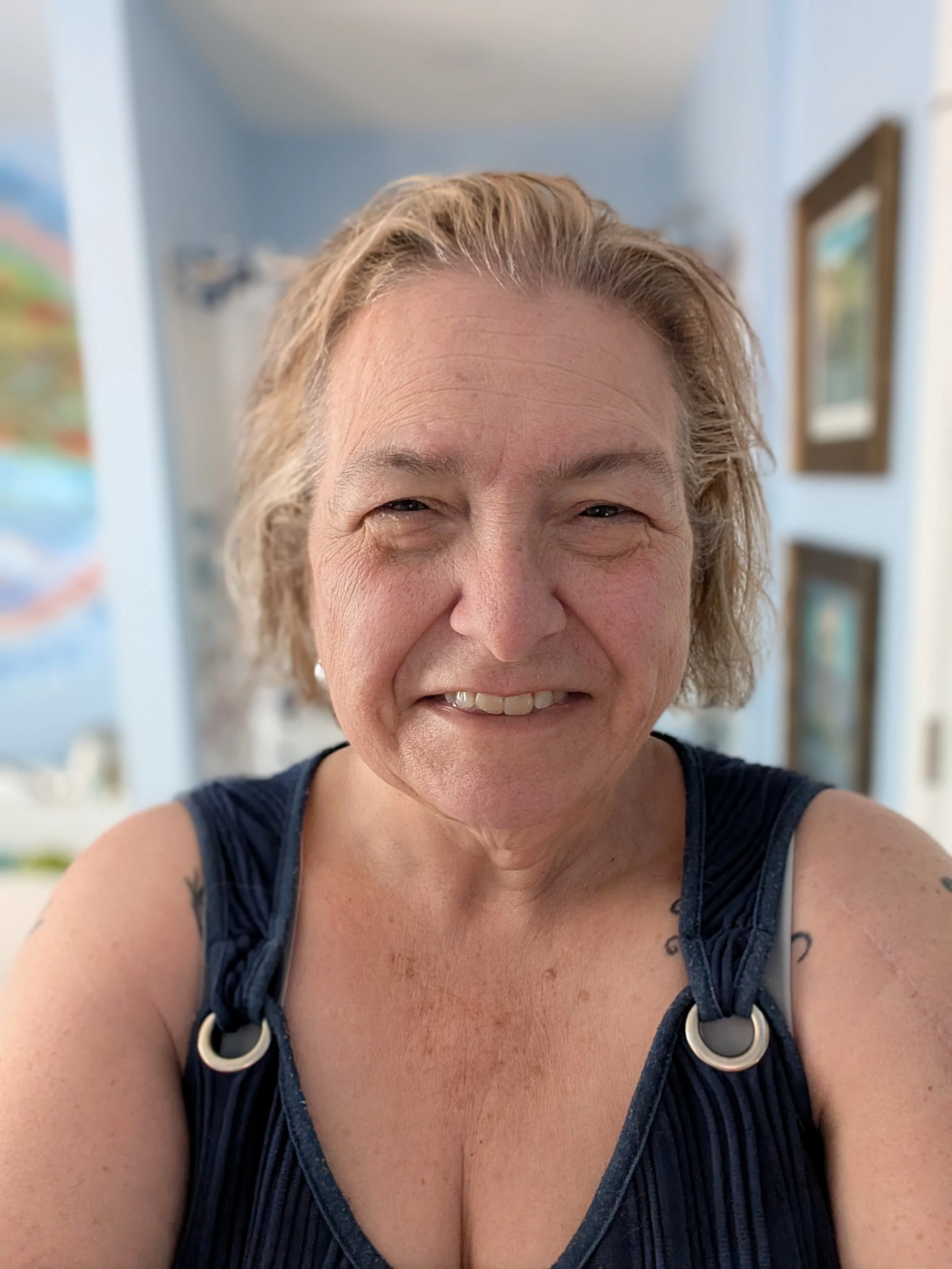 Meet Maya — She Creates Peace