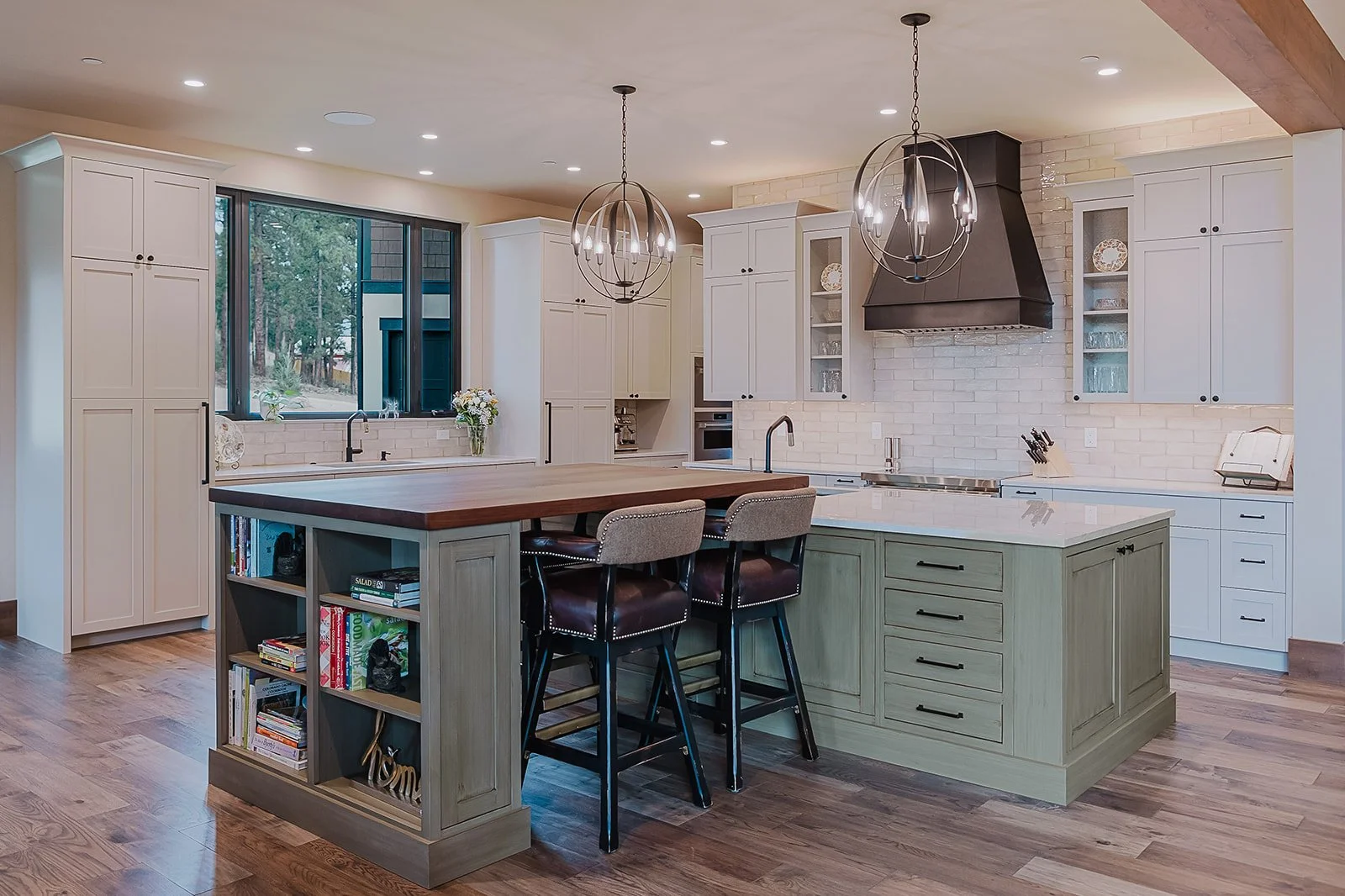 Lazy S Ranch - New Build