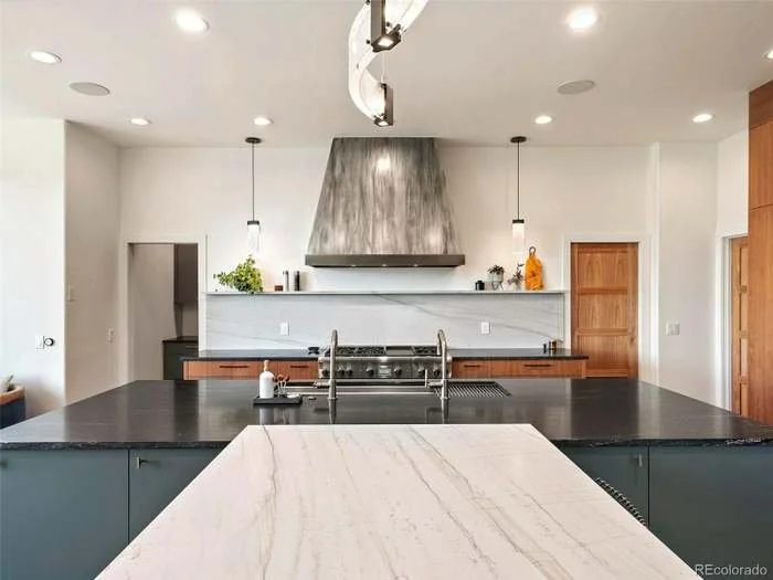 Hiwan Hills Remodel