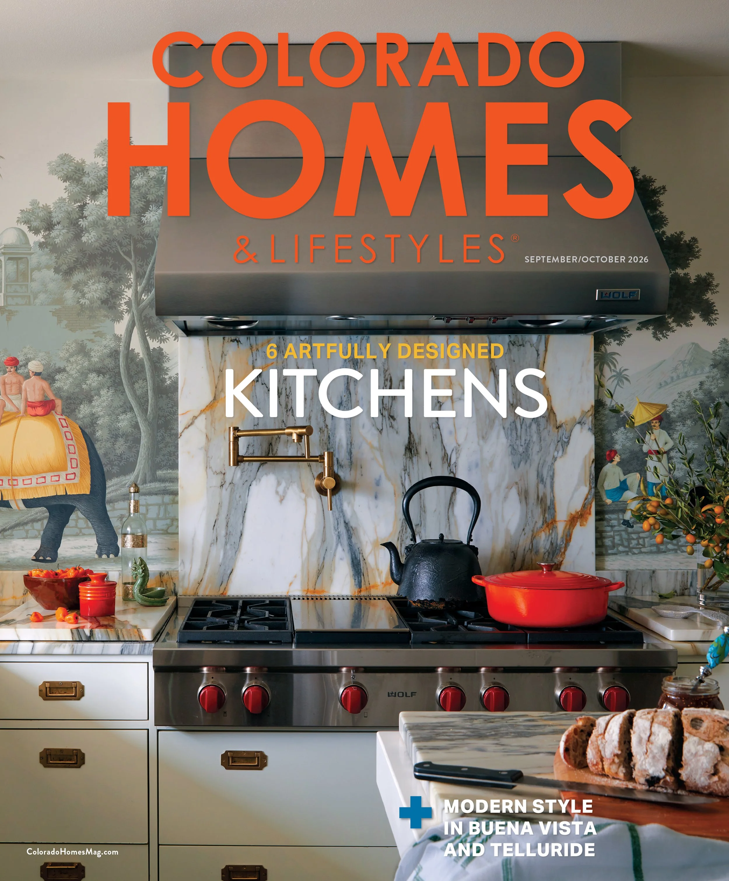 Colorado Homes and Lifestyles