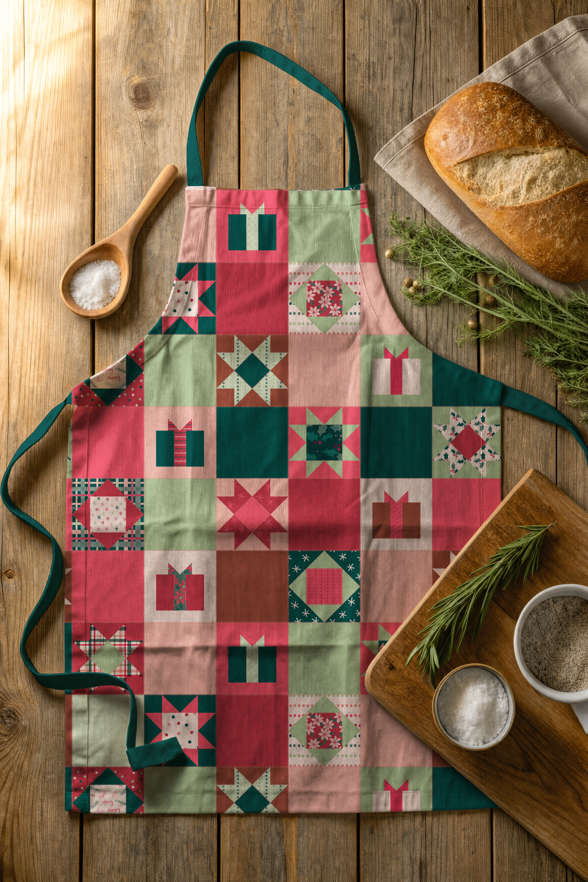 Cheery Christmas Patchwork test-apron-pinterest-pin.png