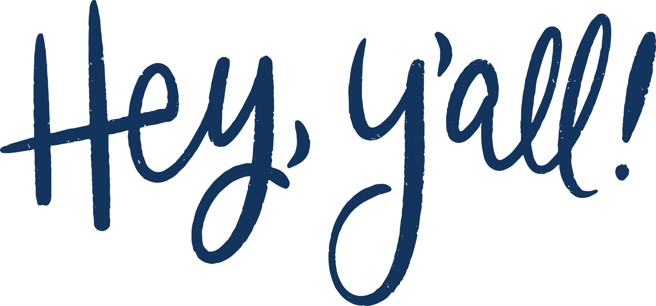 Text that says 'Thank You!' in dark blue, handwritten style on a black background.