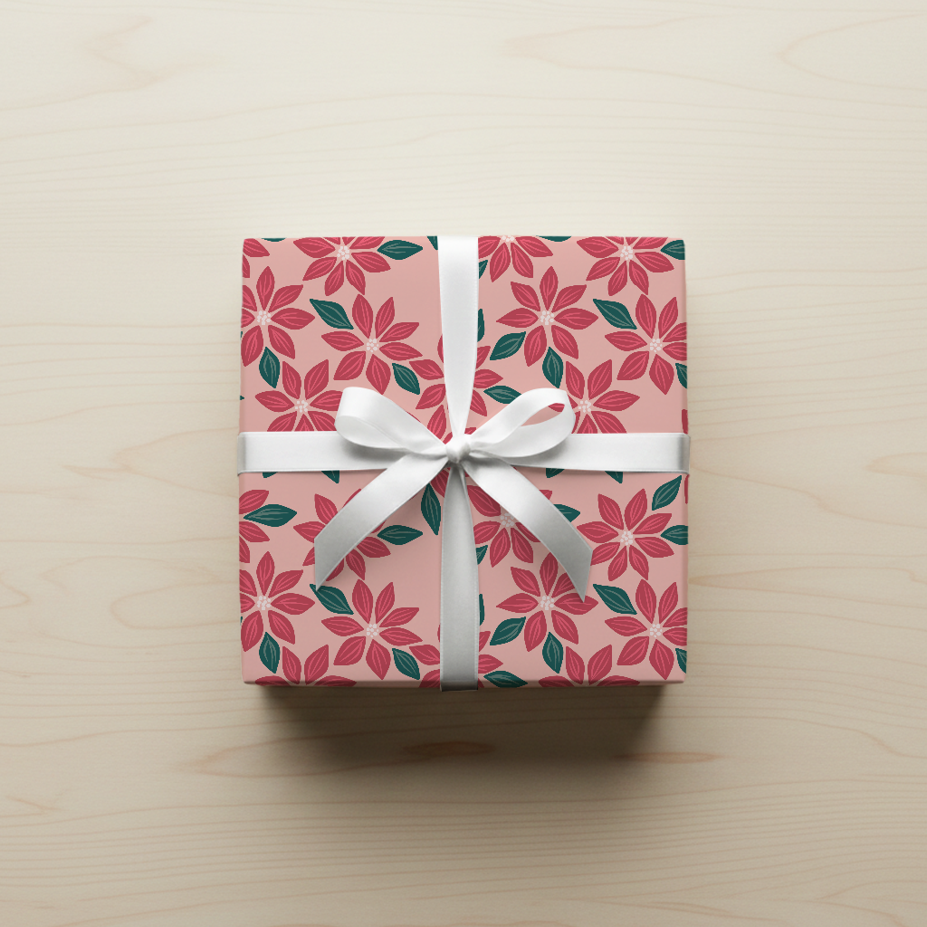 Poinsettia Pop-wrapping-paper.png