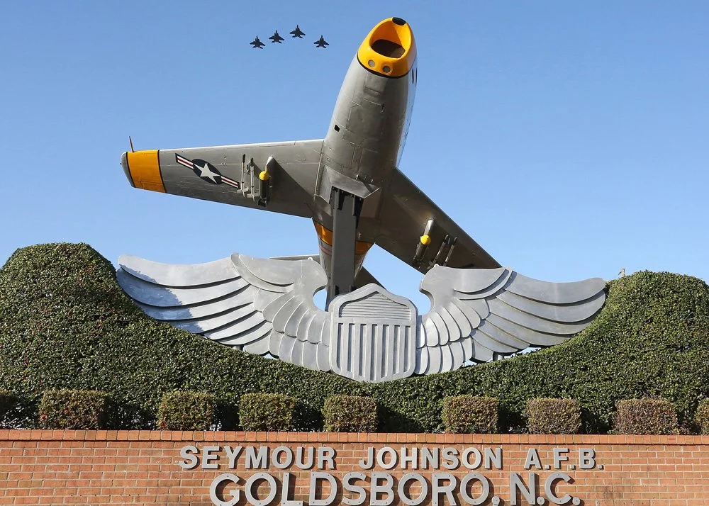 Welcome to Goldsboro