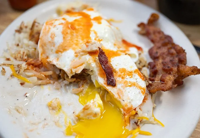 Can’t Miss Breakfast