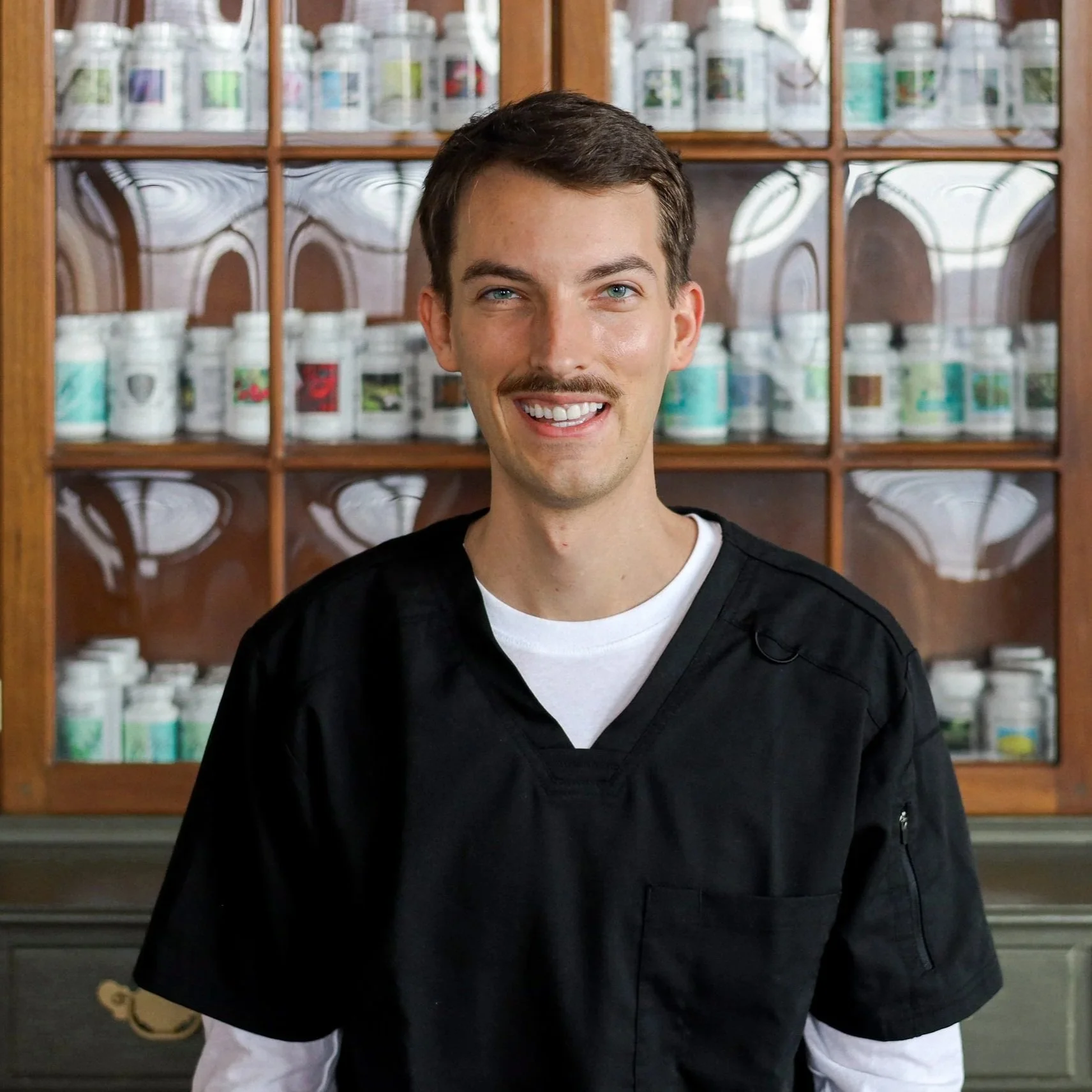 Dr. Cooper Krone, functional medicine in McKinney, Texas at Krone Health Institute