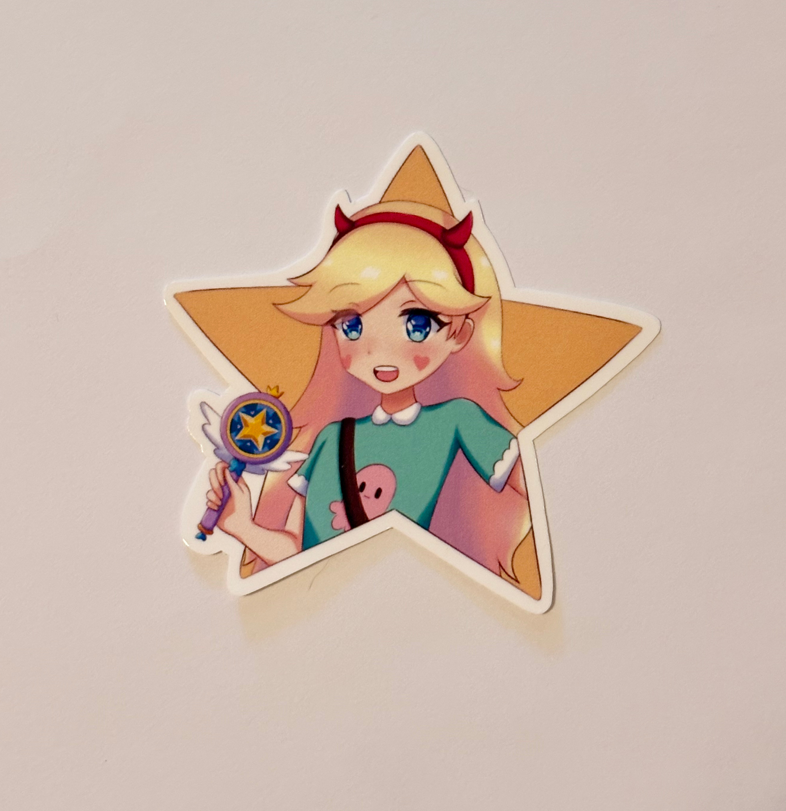 Star Butterfly
