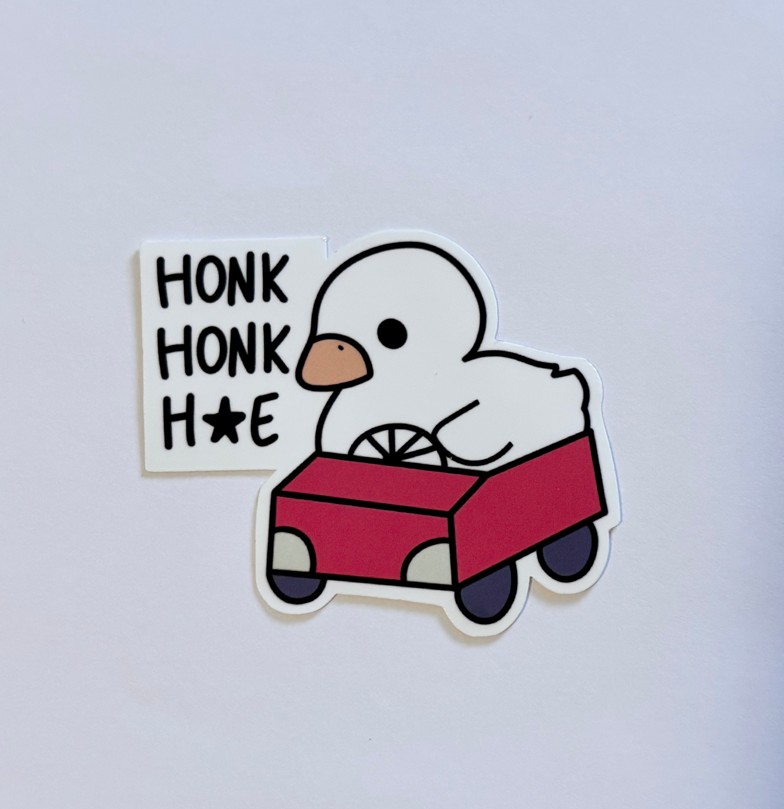 Honk Honk Goosey