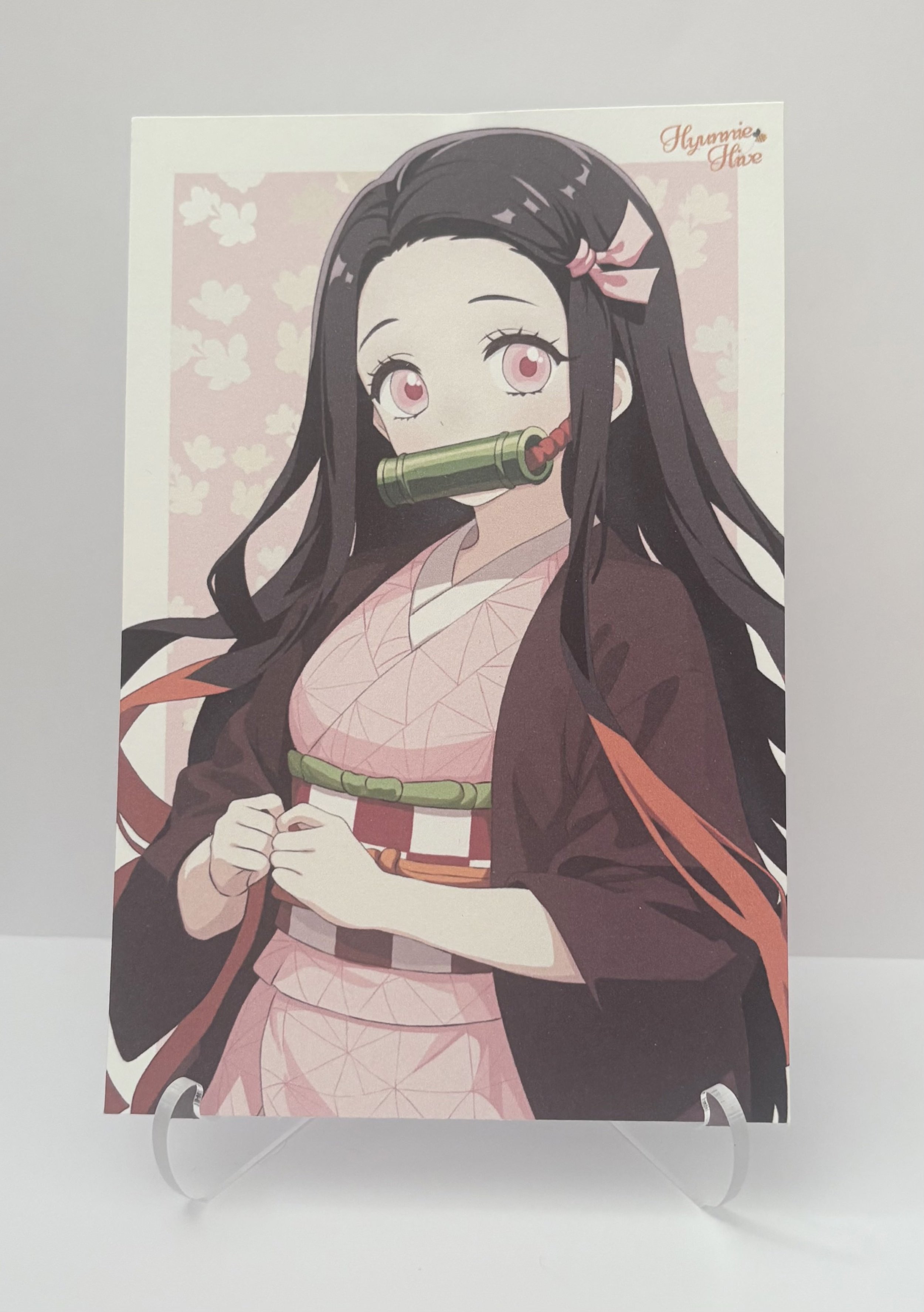 Nezuko Art Print