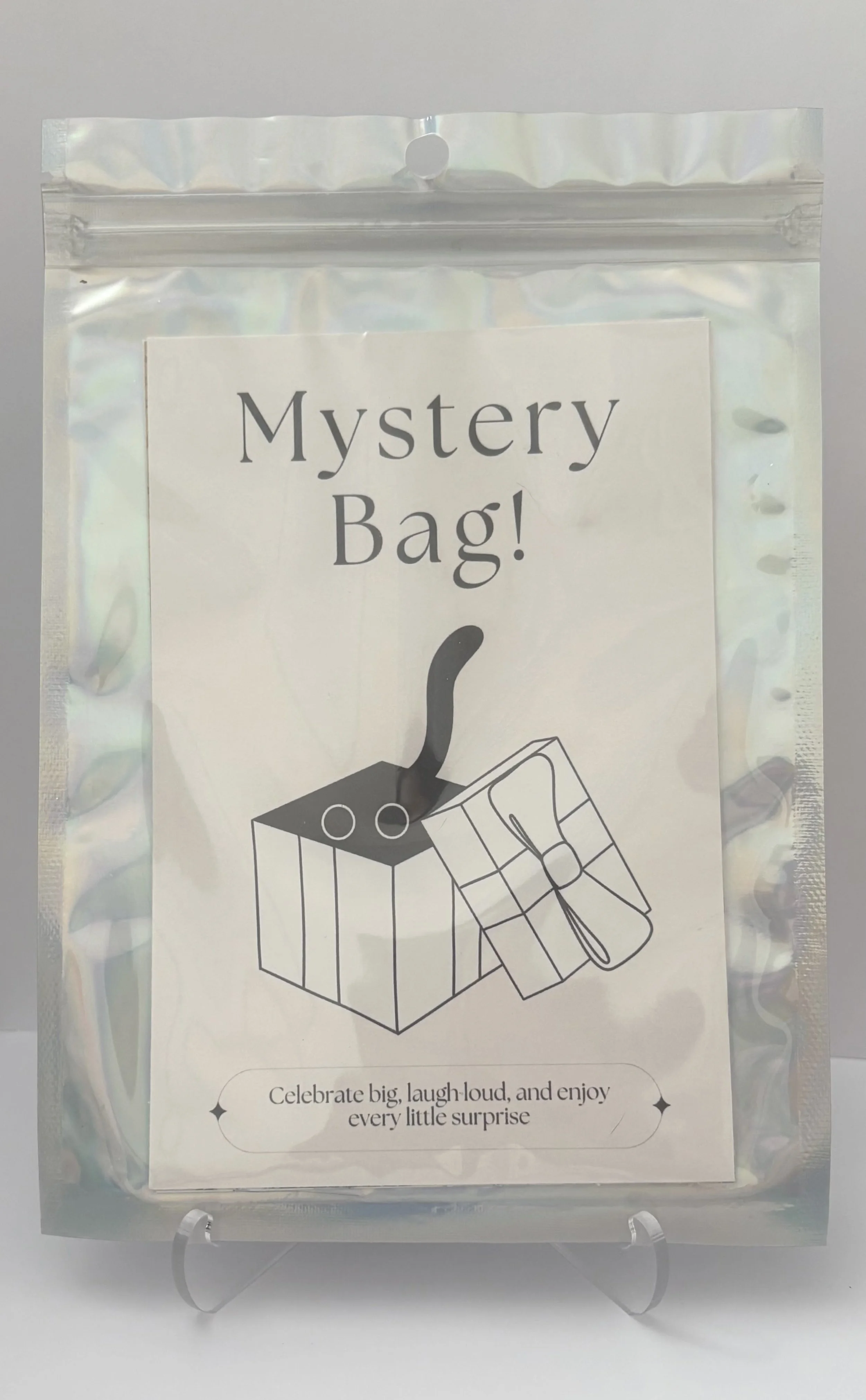 Mystery Bag!