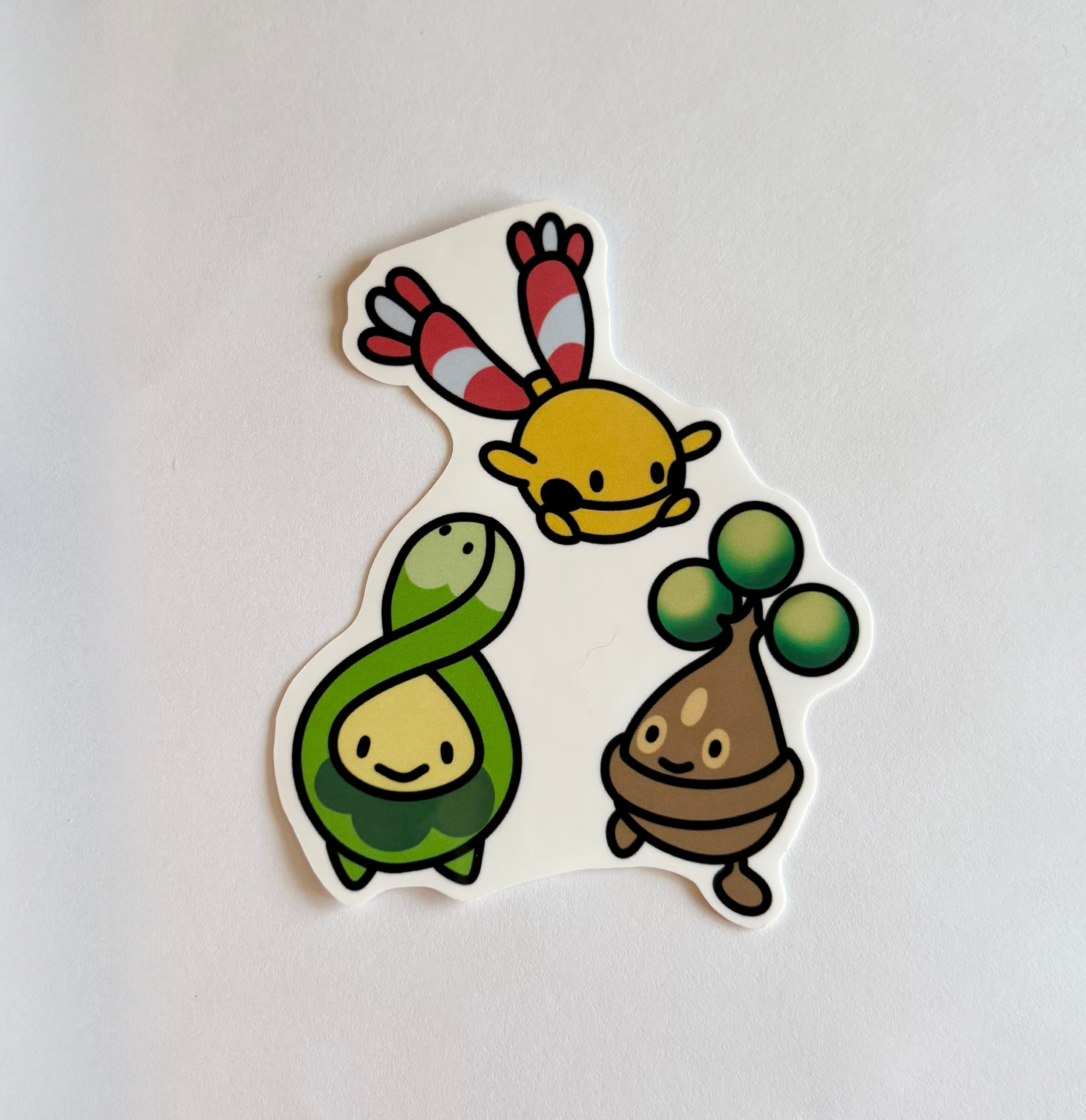 Tiny Trio