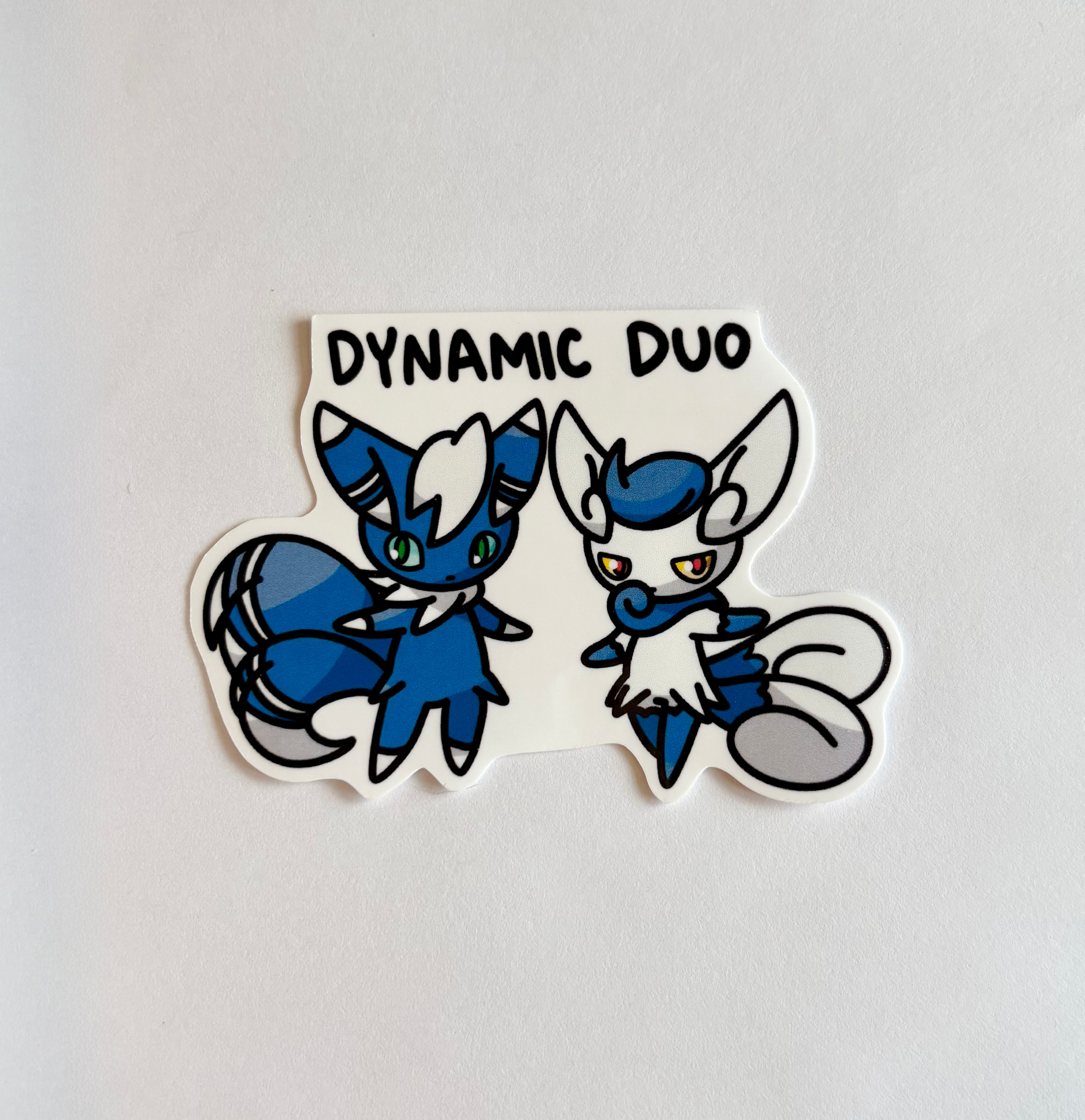 Dynamic Duo