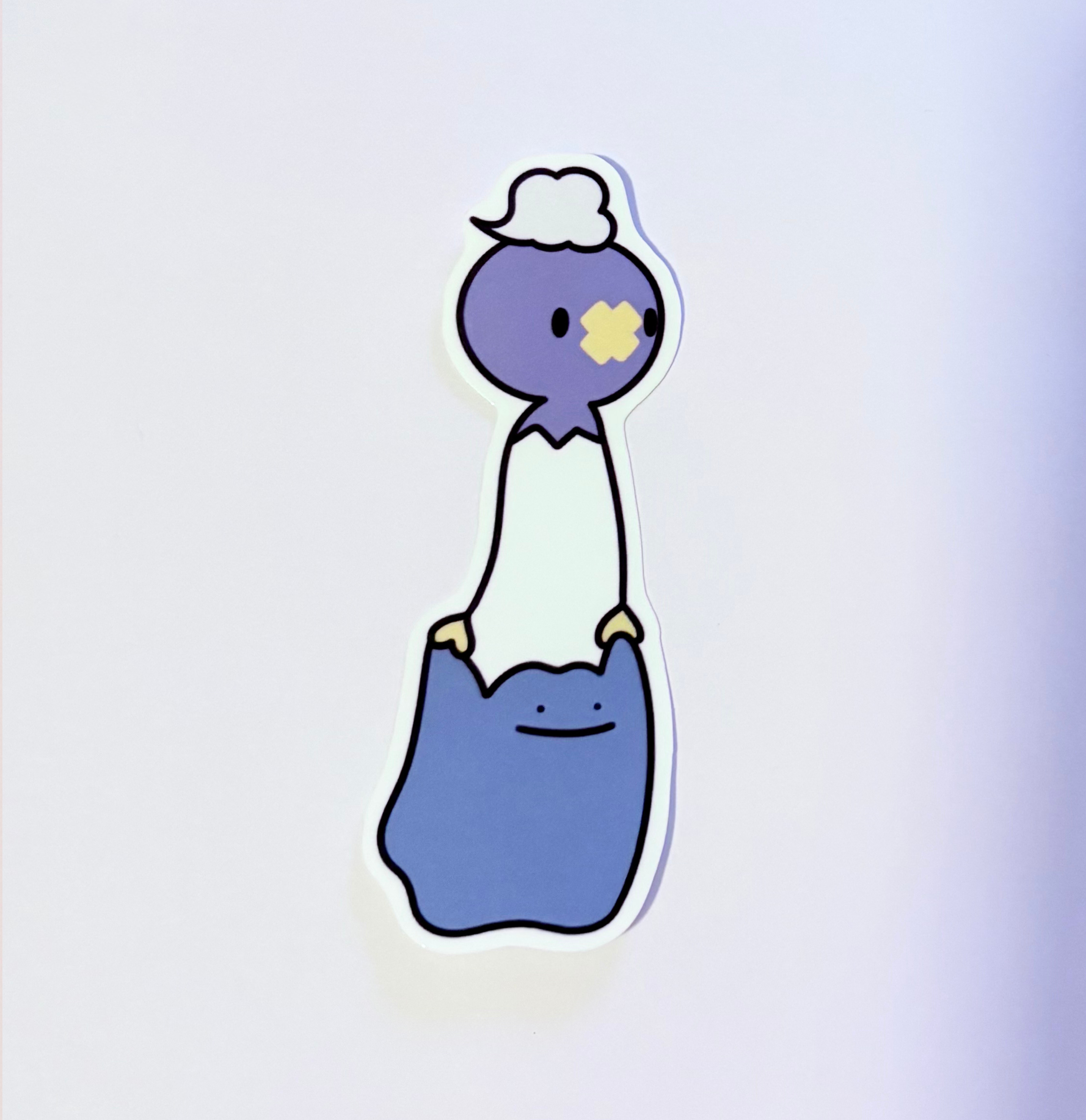 Off to Dream Island